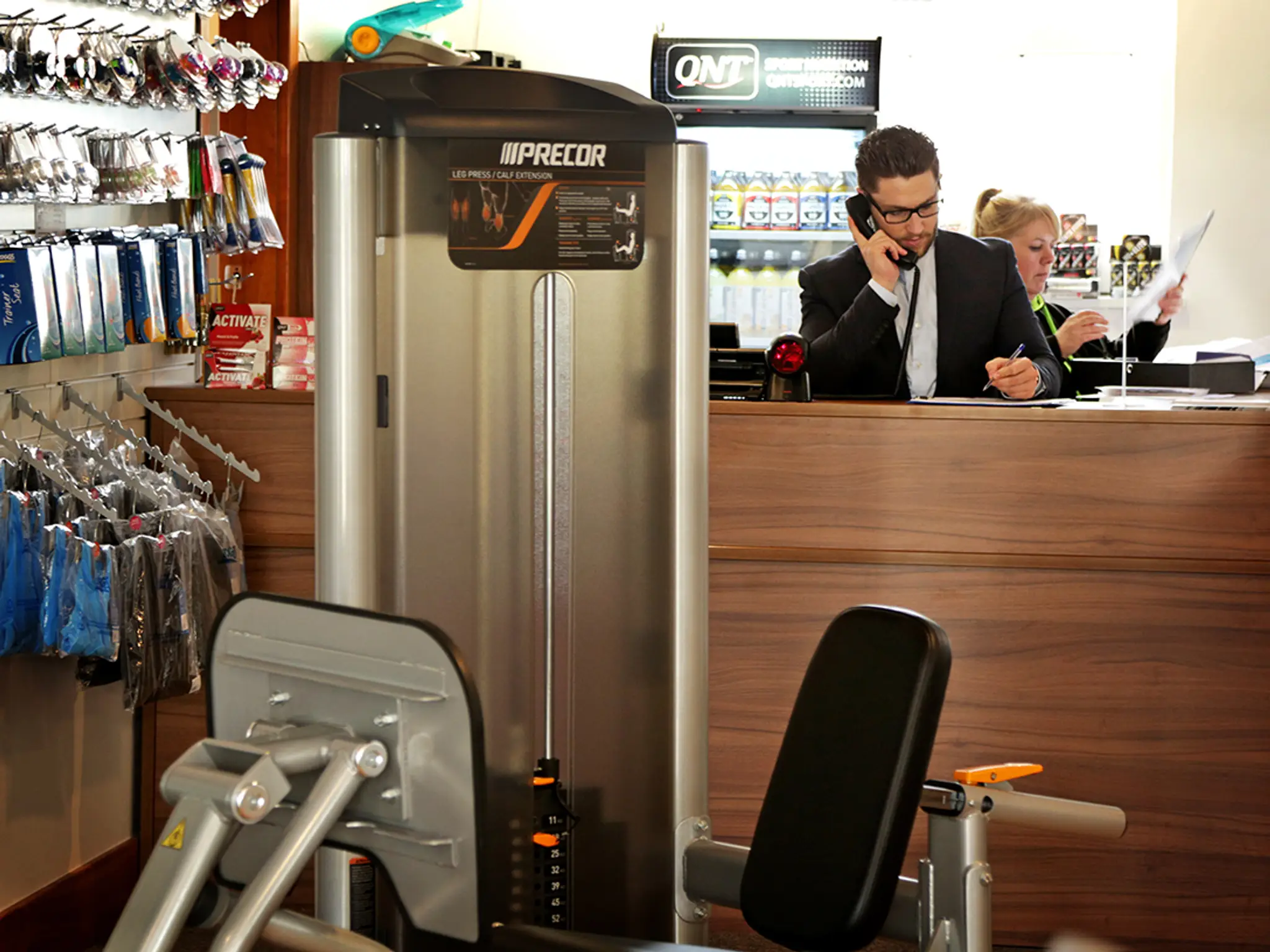 3d Health & Fitness - Gym Glasgow