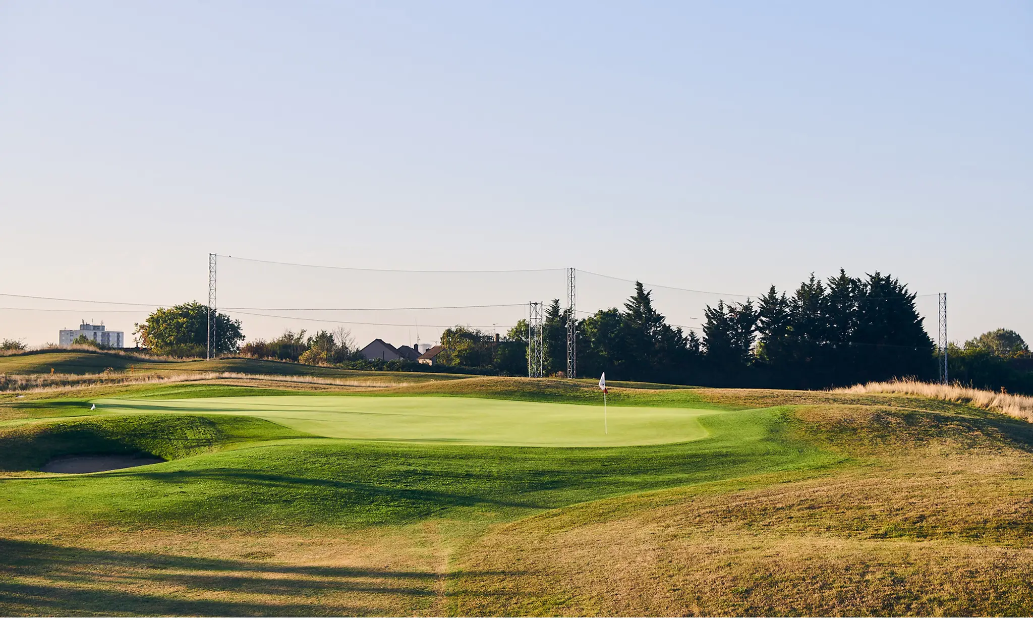 West London Golf Centre