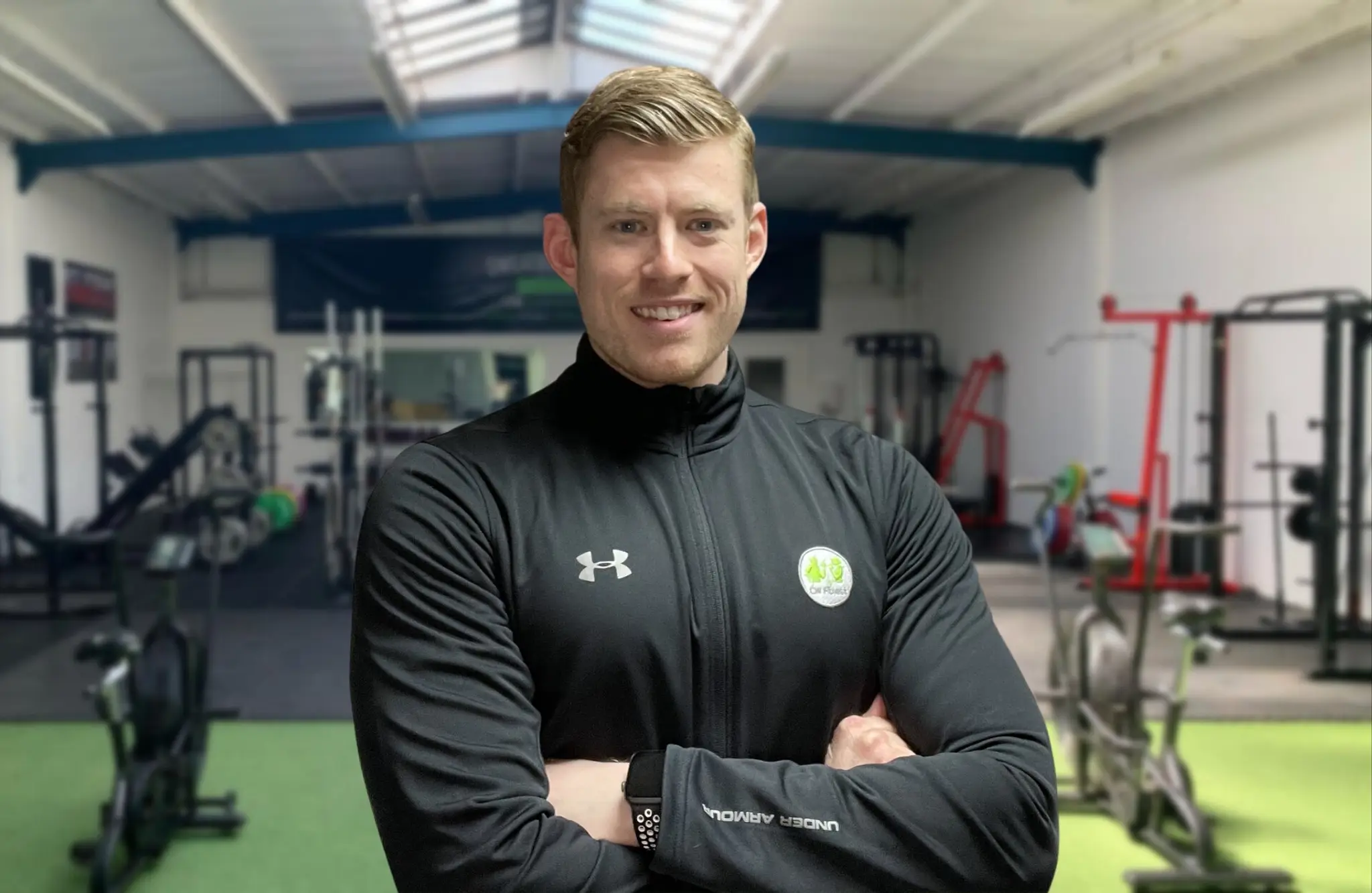 Conor Williams Fitness