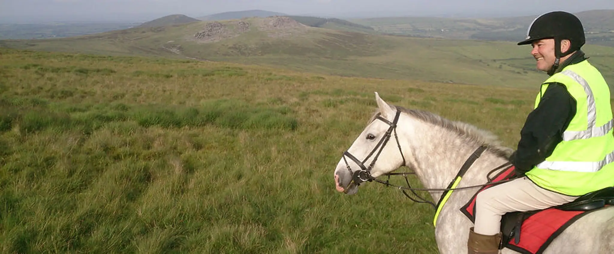 Preseli Pony Trekking at Ashvale Holiday & Riding Stables