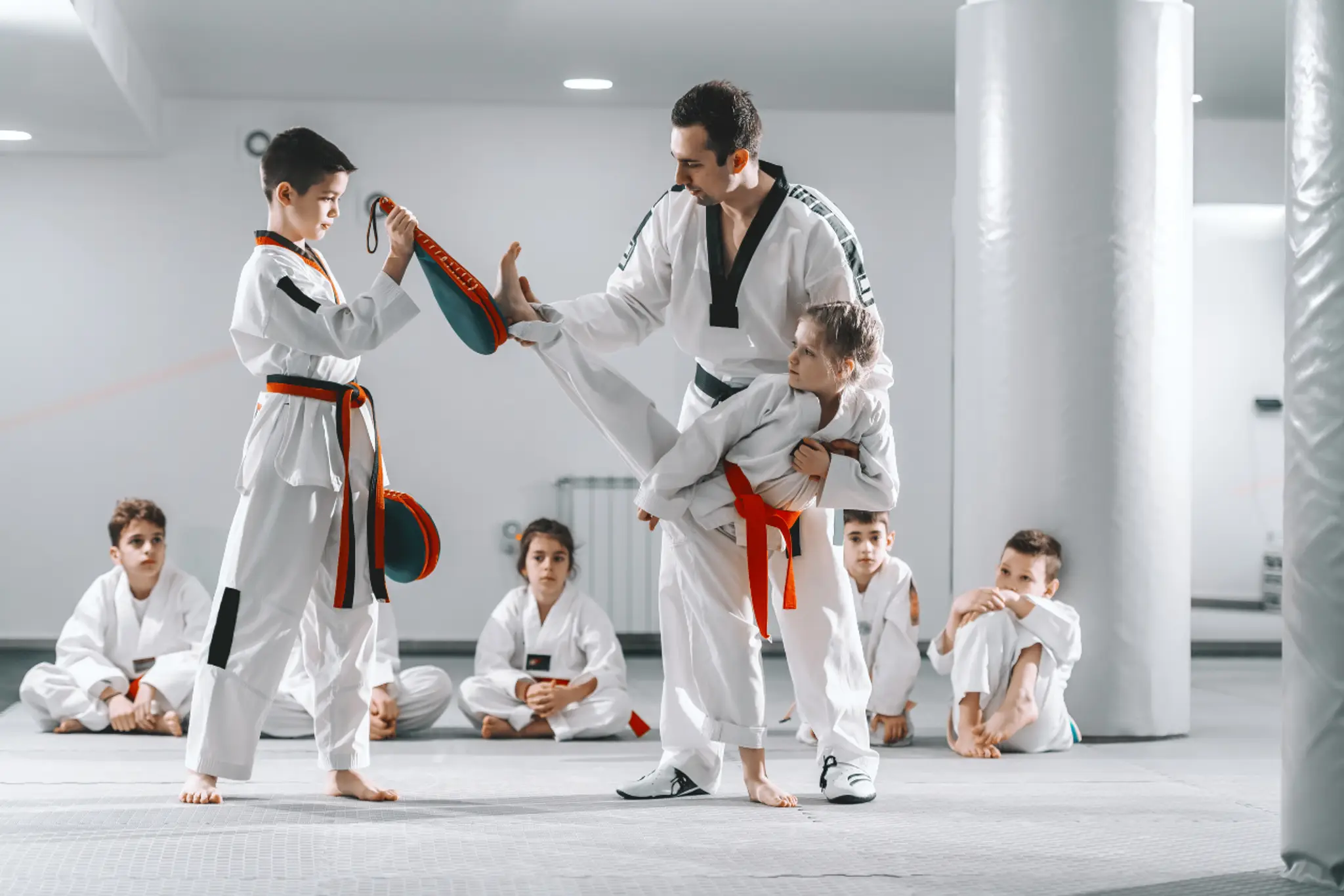 Hero Martial Arts Schools Guildford