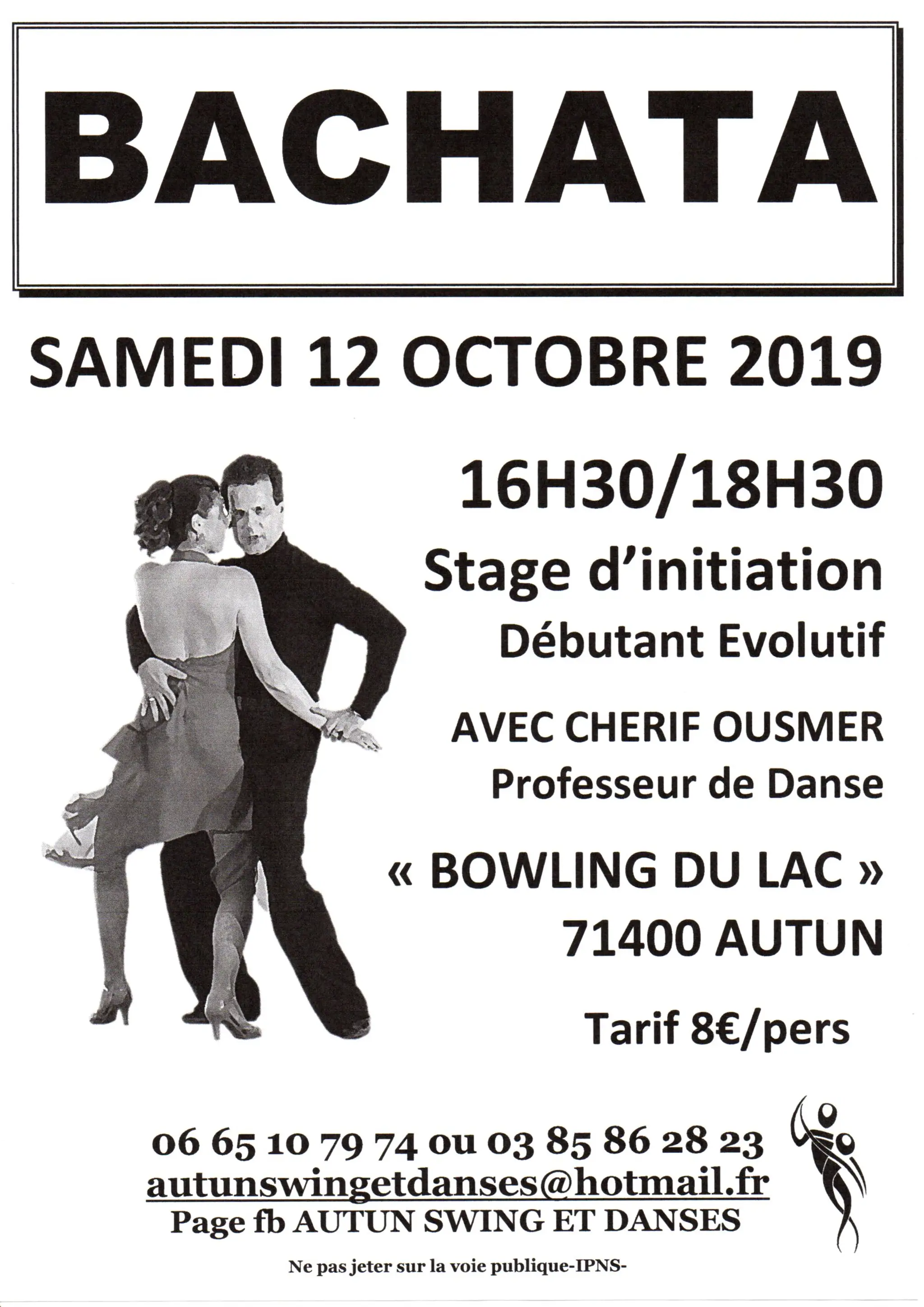Autun Swing & Danses