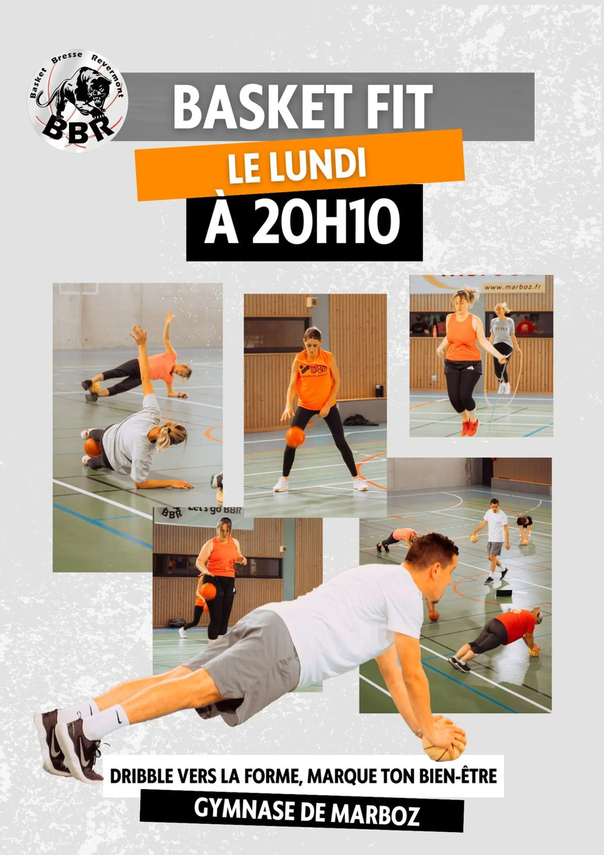 Basket Bresse Revermont