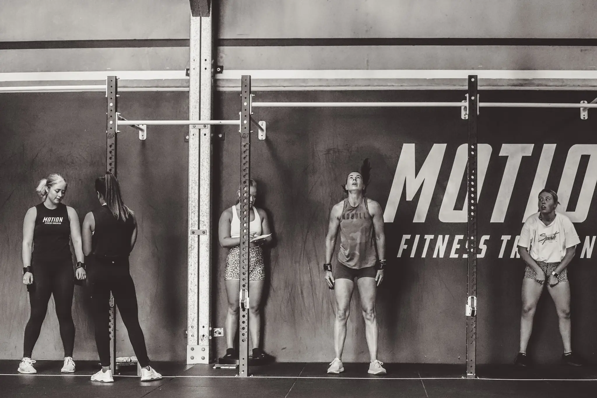 Motion Fitness Training