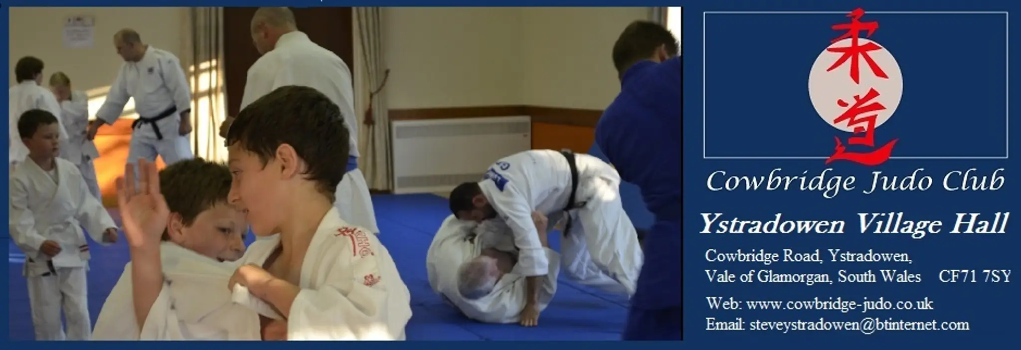 Cowbridge Judo Club