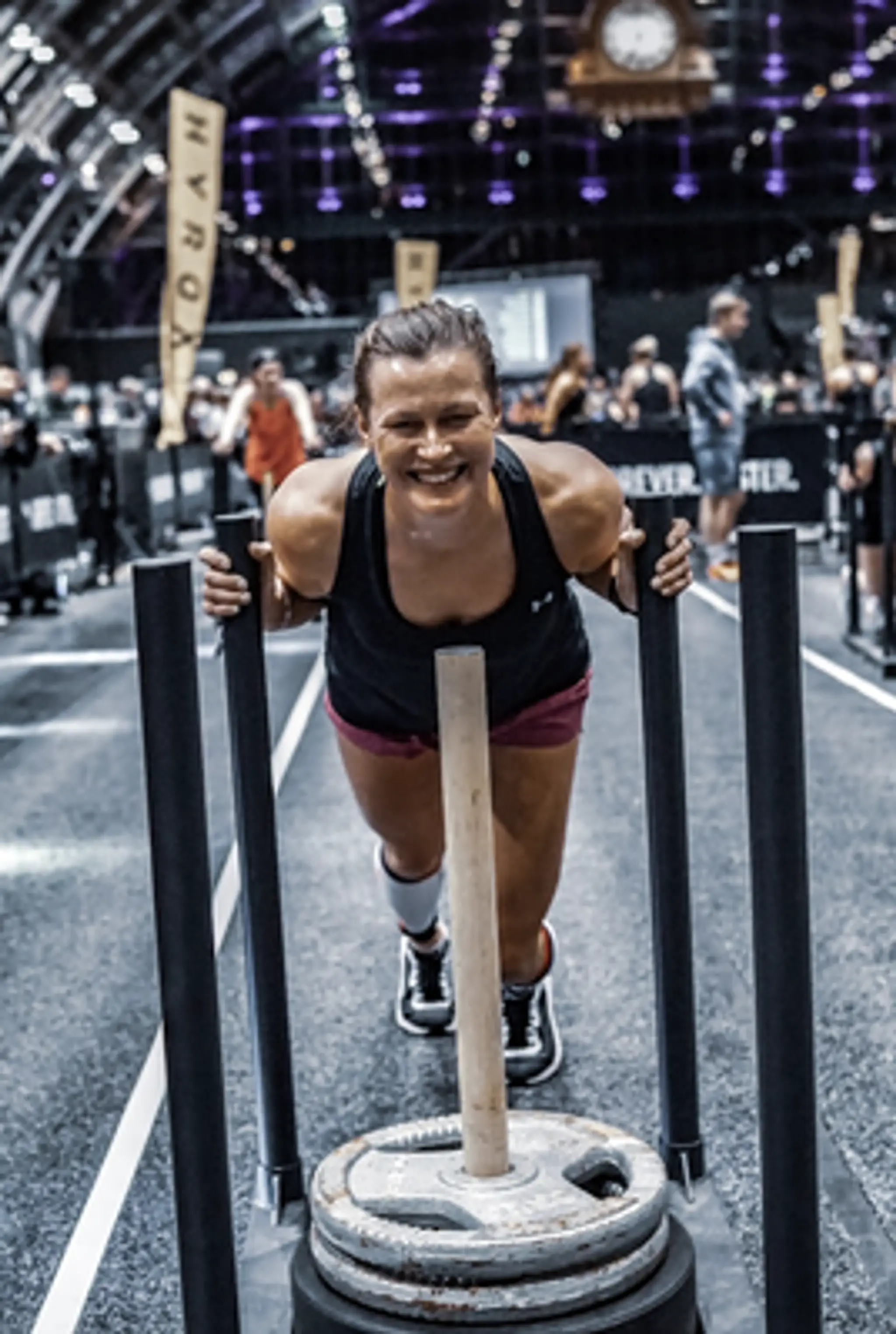 The Fit Body Bootcamp Within Himley Cricket Club