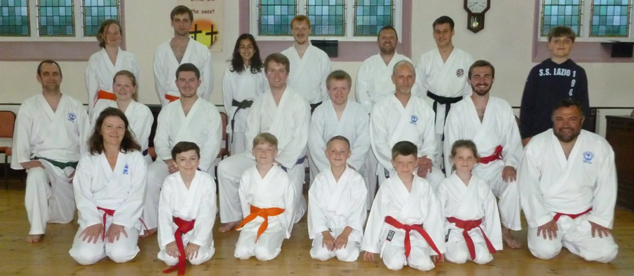 Plymouth Karate Club covering Pomphlett & Plymstock