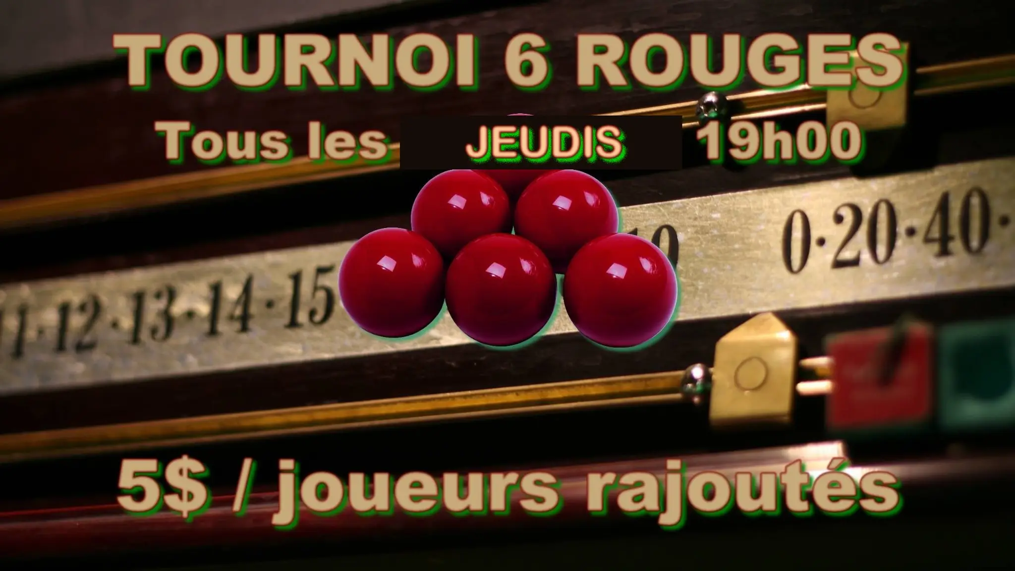 Academie Snooker