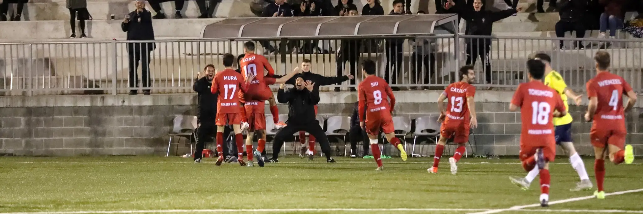 Fraser Park Football Club