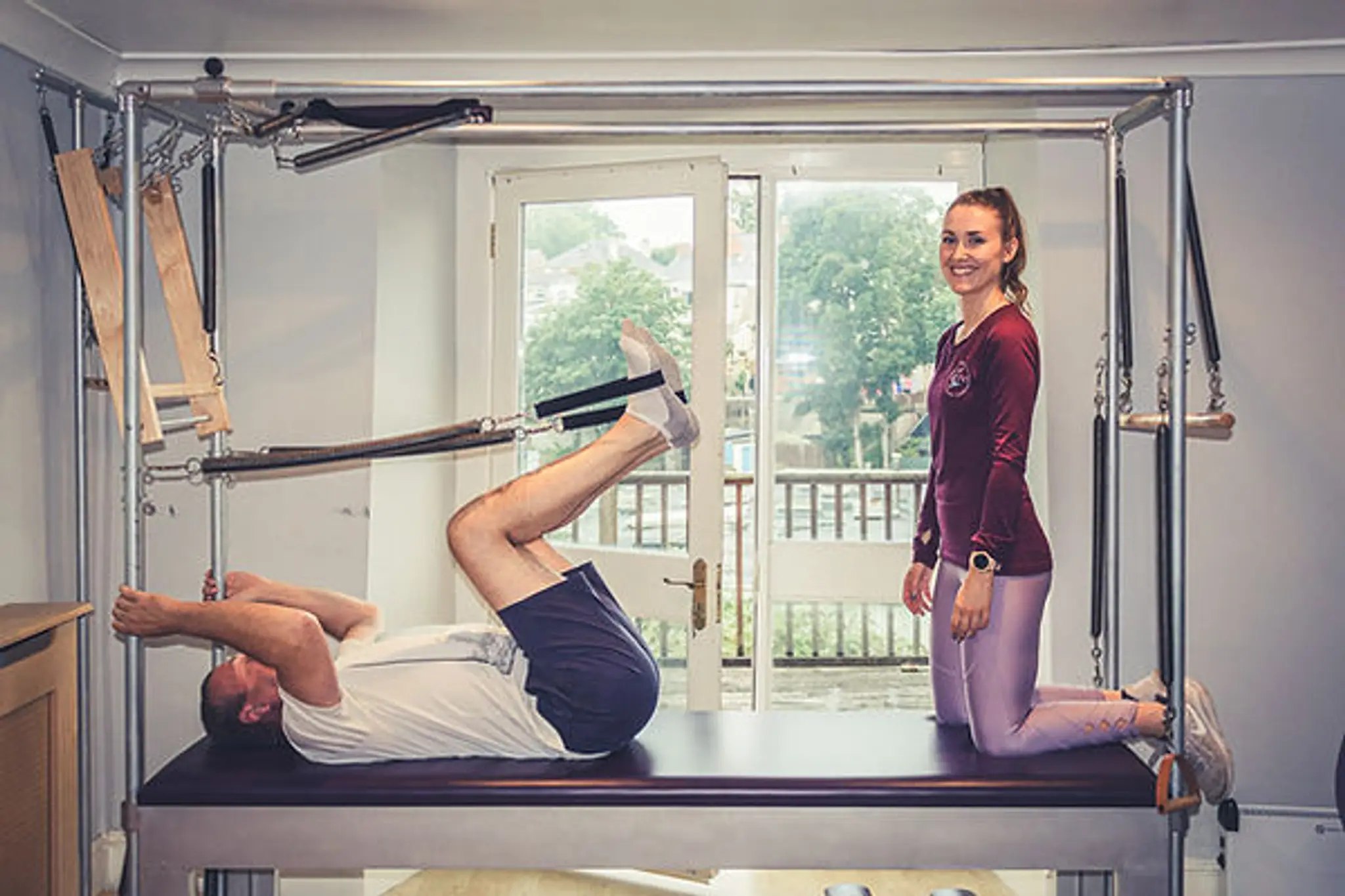 Beth Howes Pilates