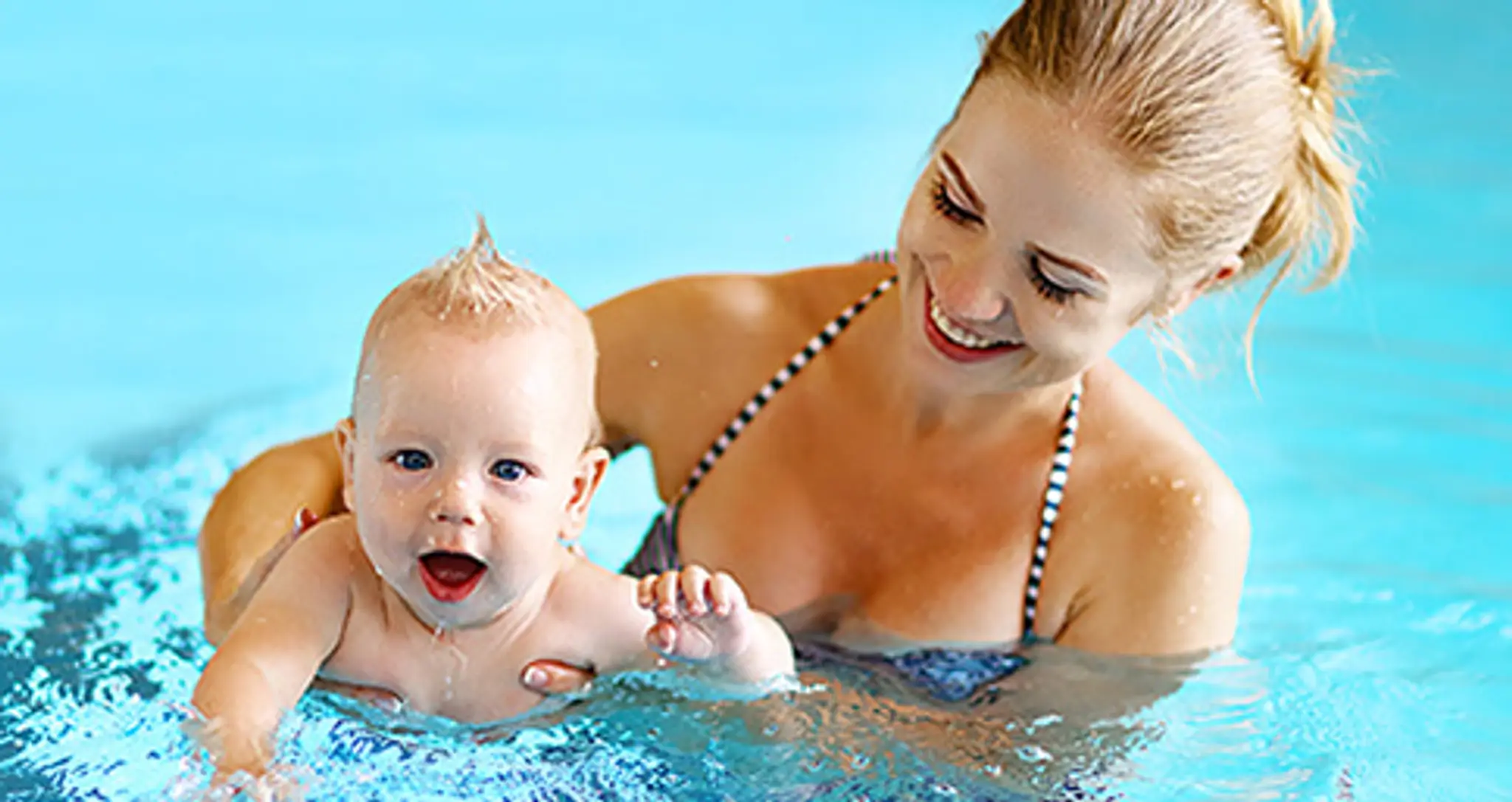 London Baby Swim - Baby Swimming Lessons