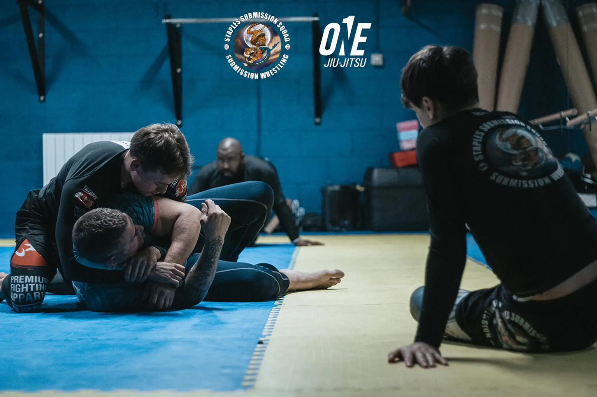 One Jiu-Jitsu Chichester