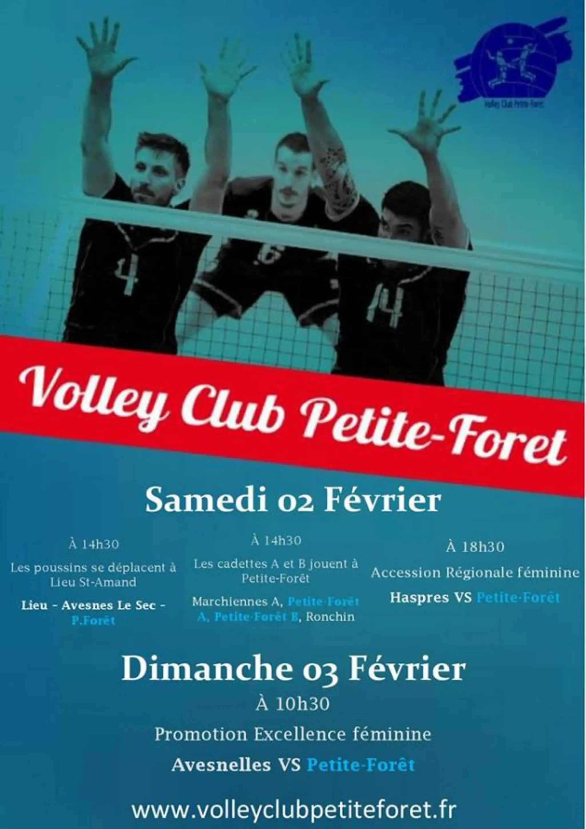 Volley Club Petite-Forêt