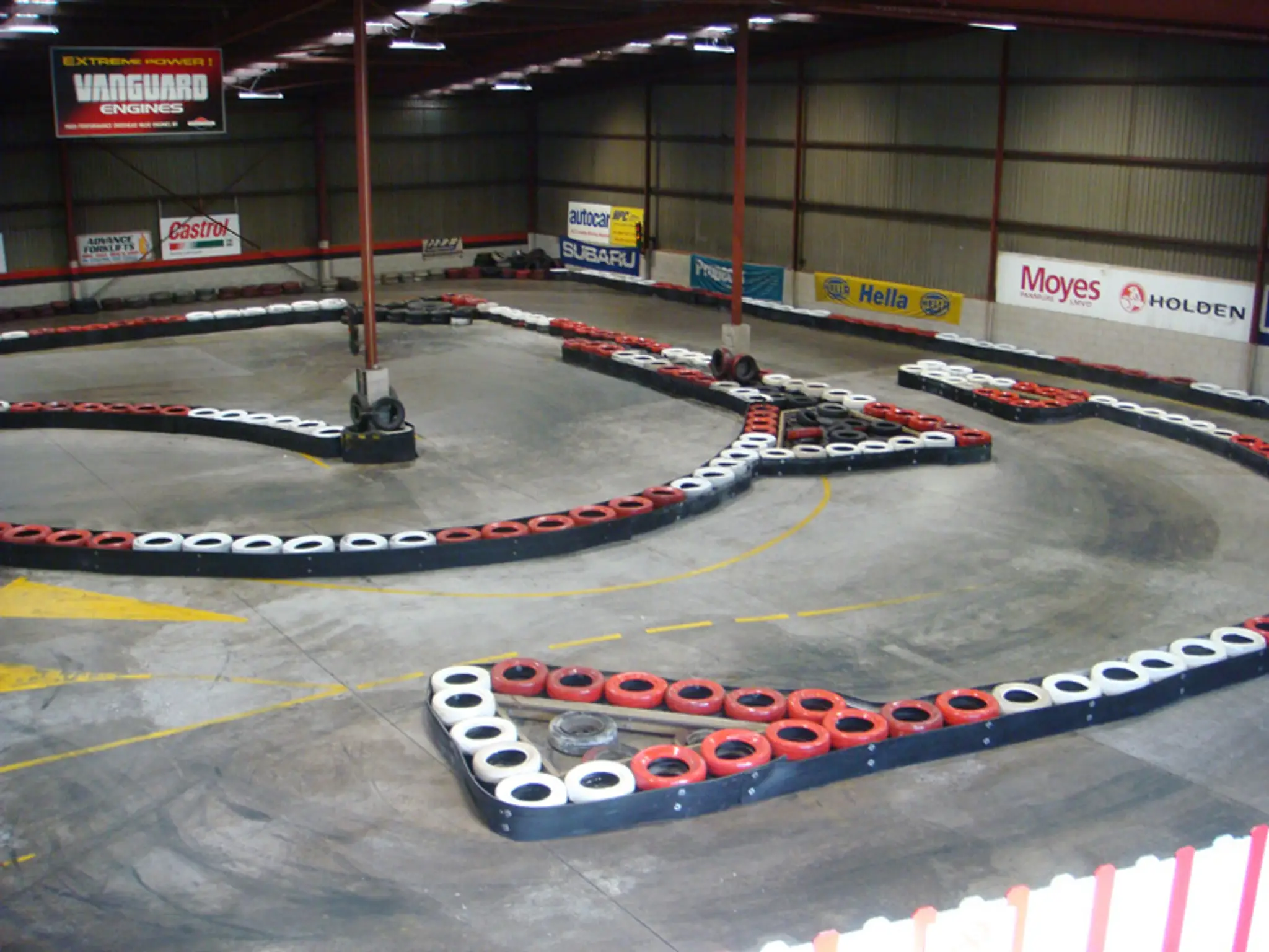 Extreme Indoor Karts