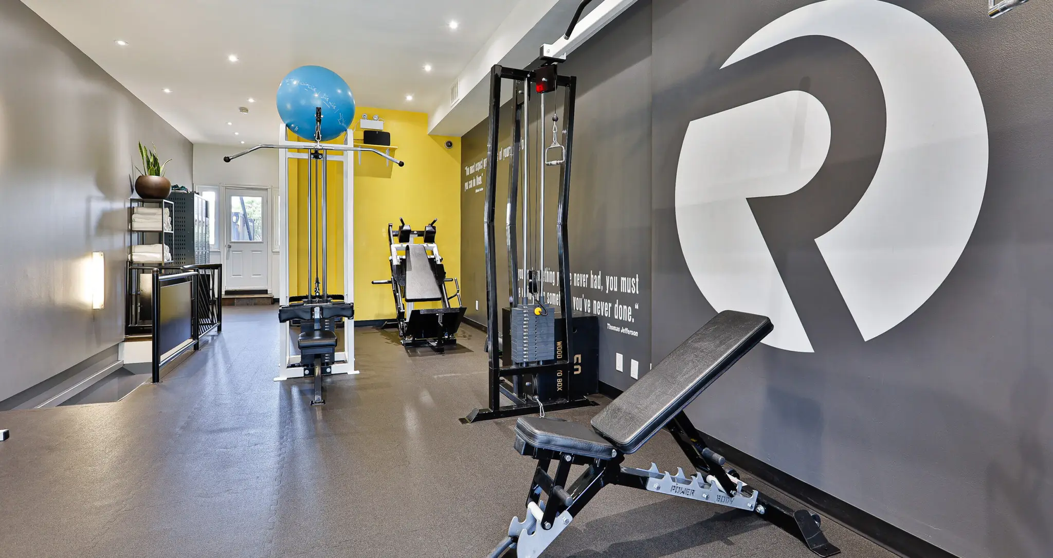 Reverence Fitness Studio