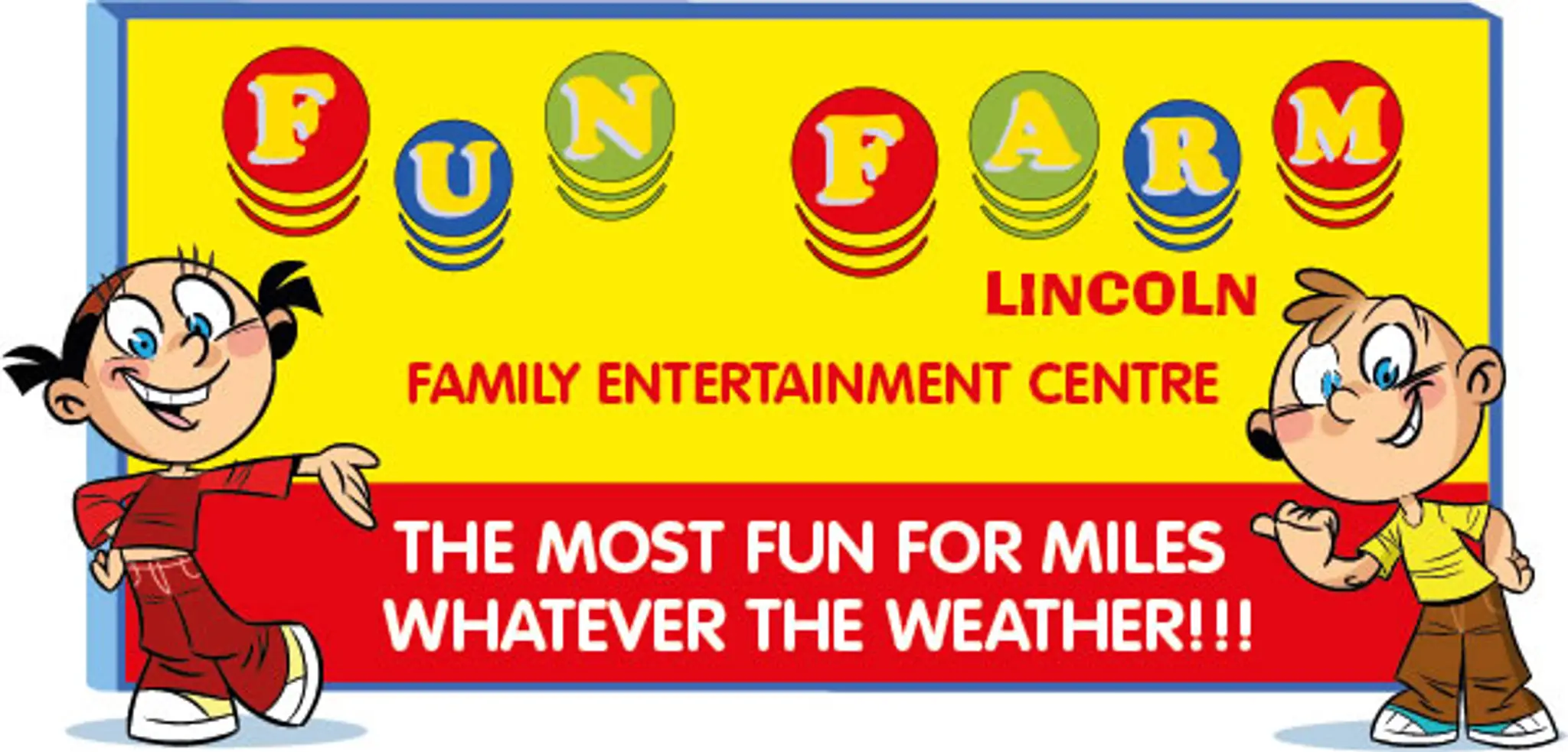 Fun Farm Lincoln Family Entertainment Centre