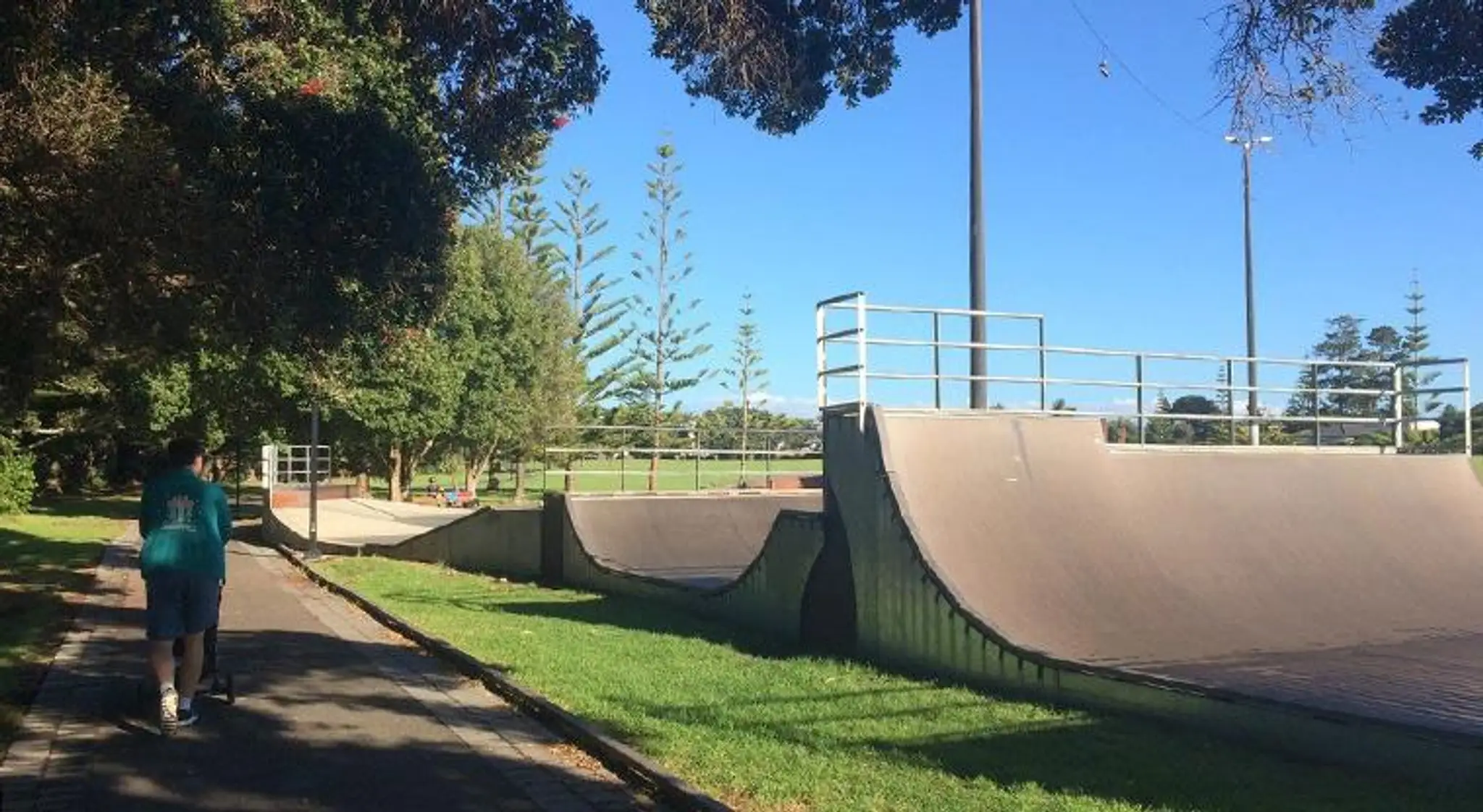 Orewa Skatepark