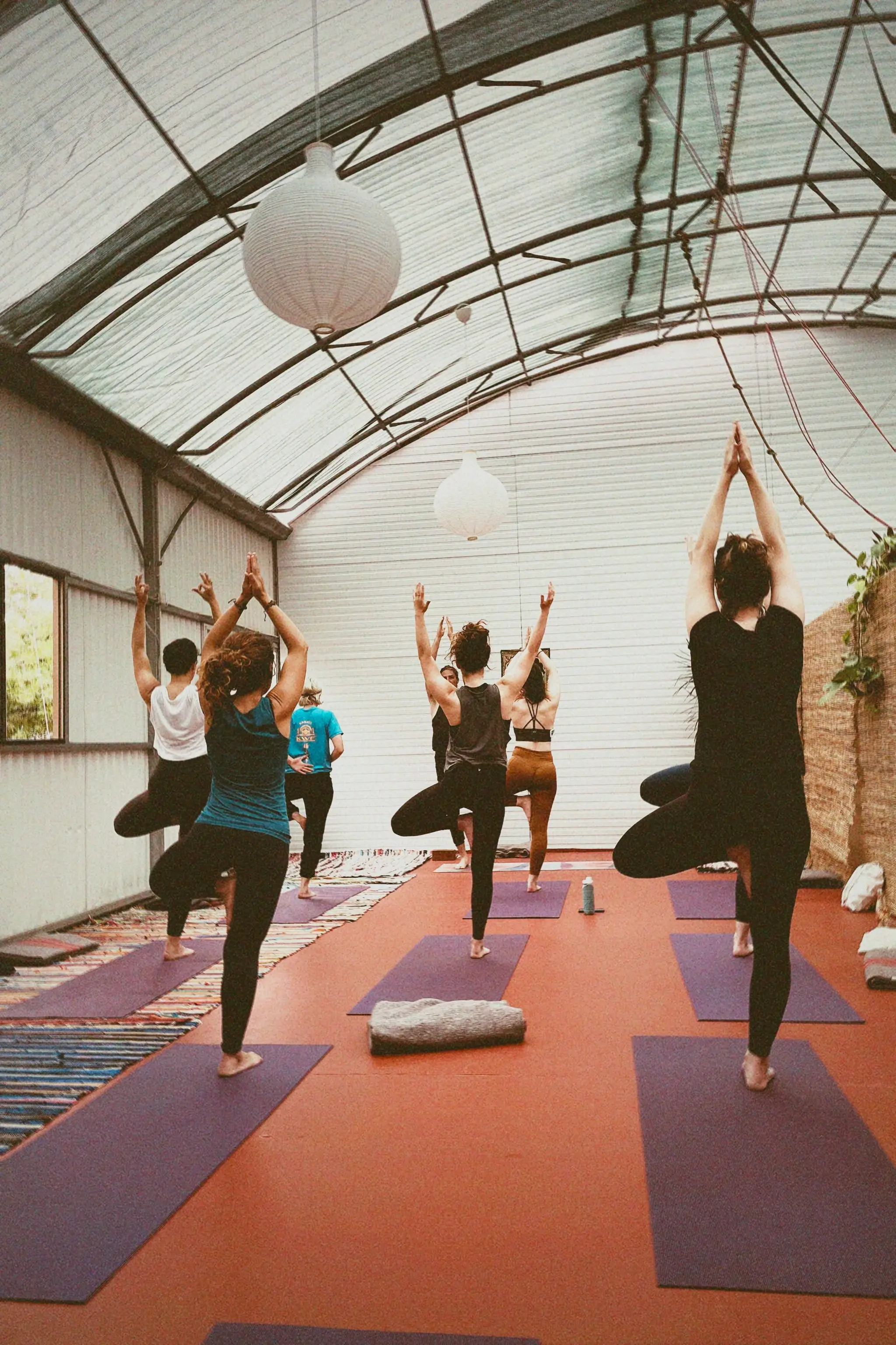 Yoga & Naturopathie - Cathie Weingartner