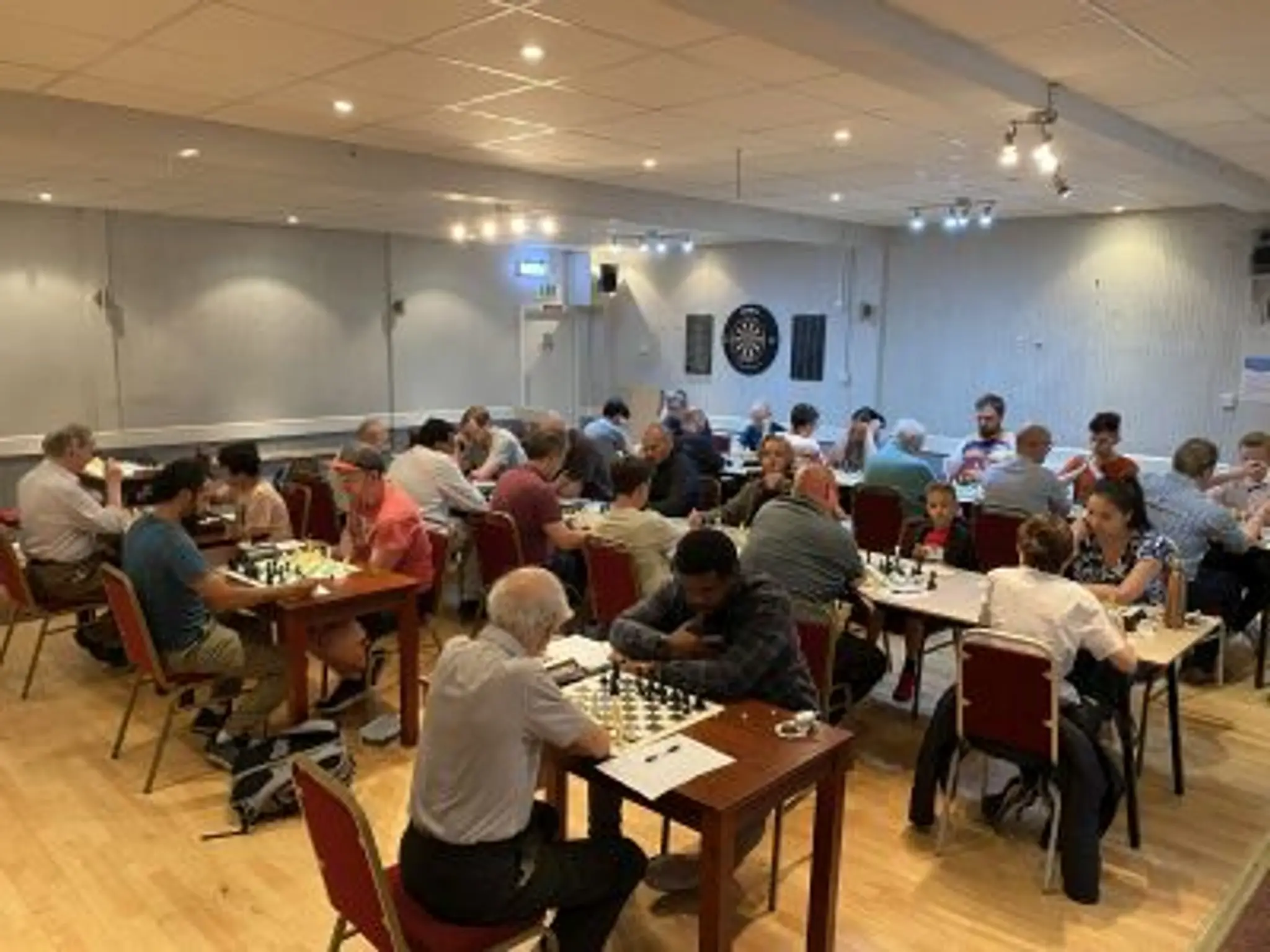 Charlton Chess Club
