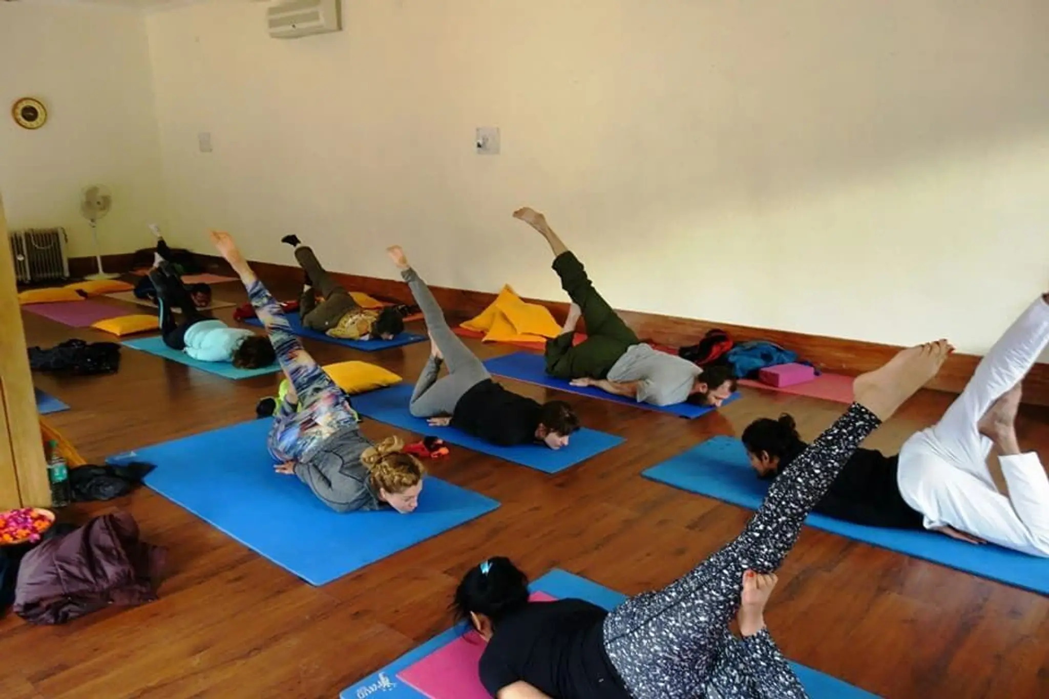 Yogada Ashram - Yoga School