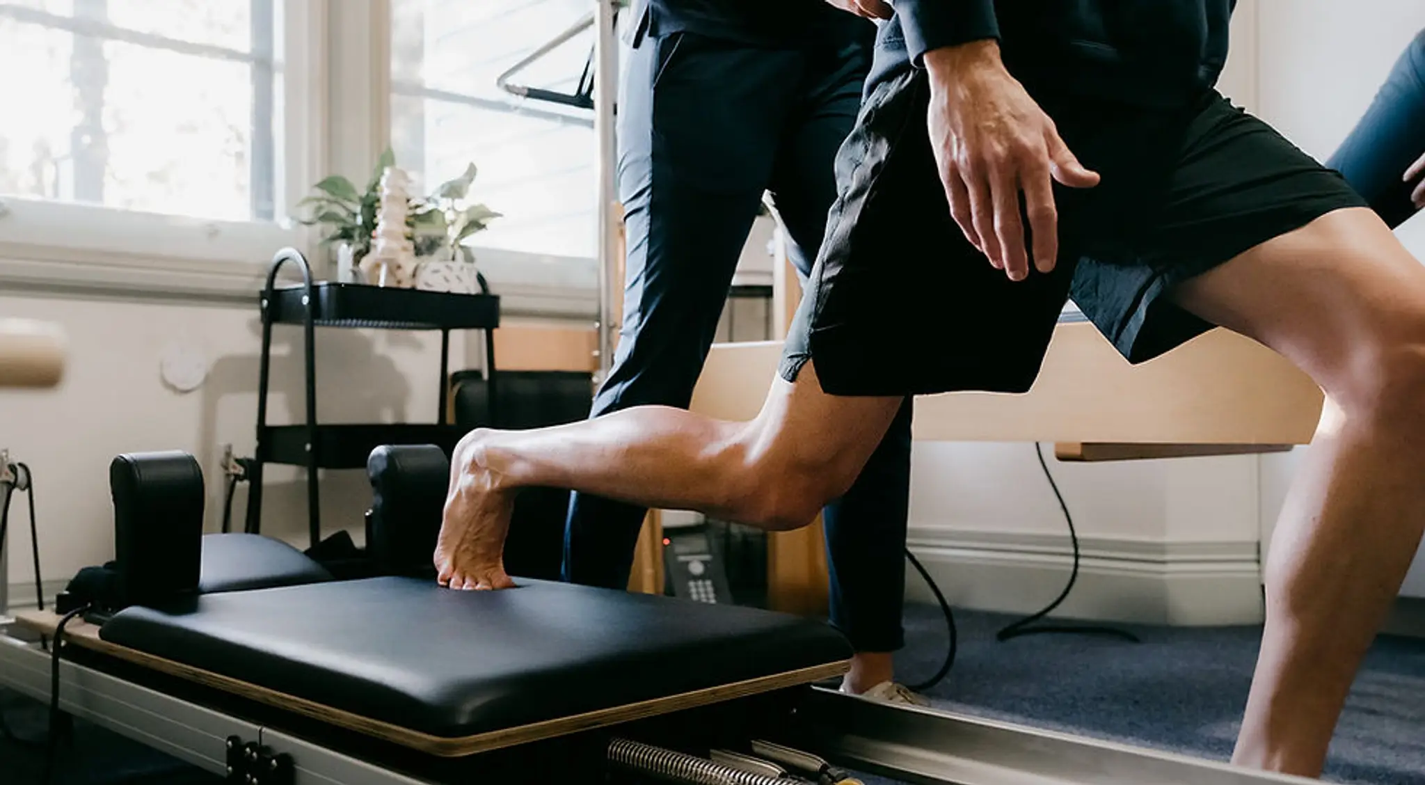 Move Sports Physiotherapy & Pilates