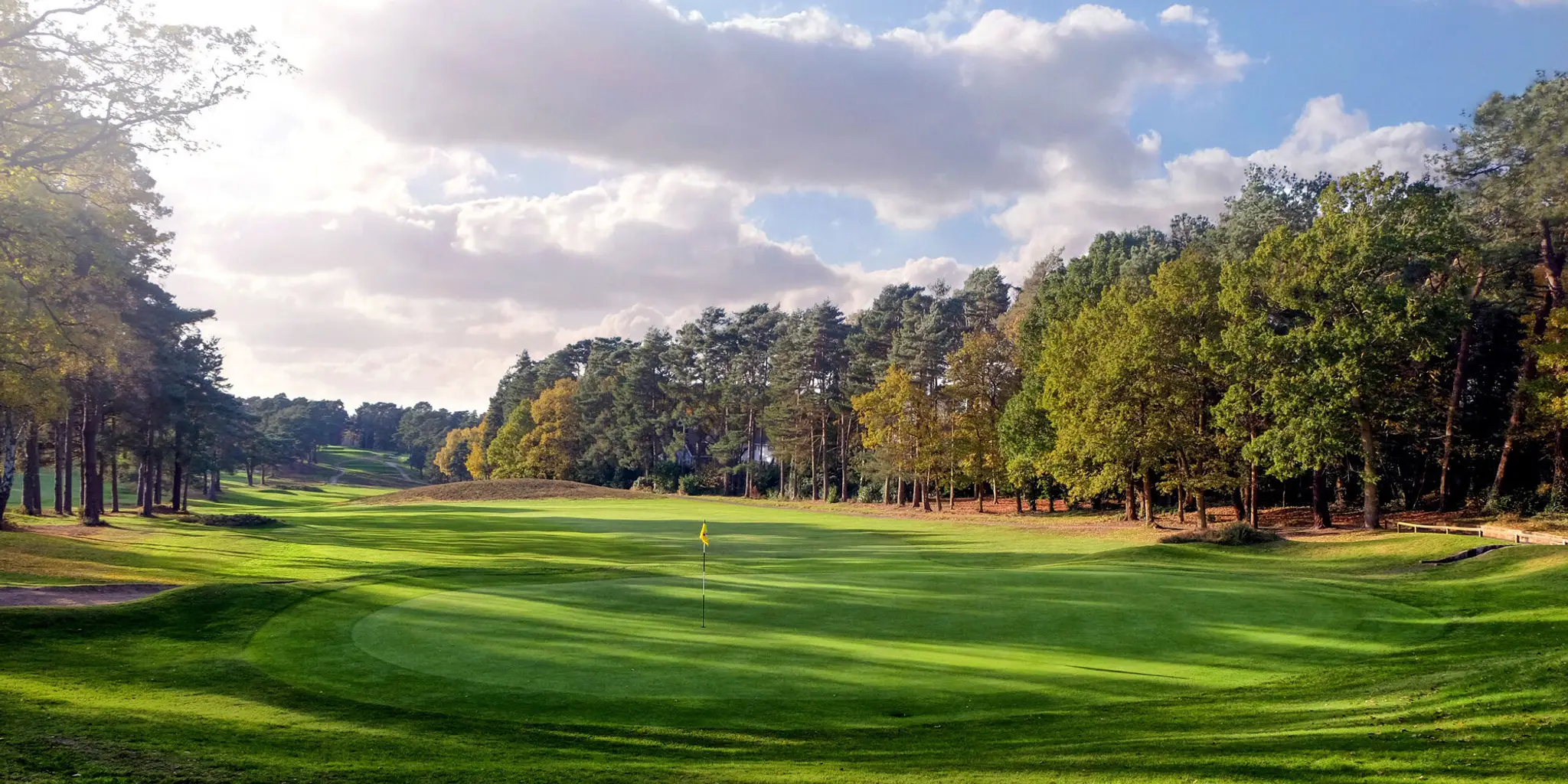 Camberley Heath Golf Club