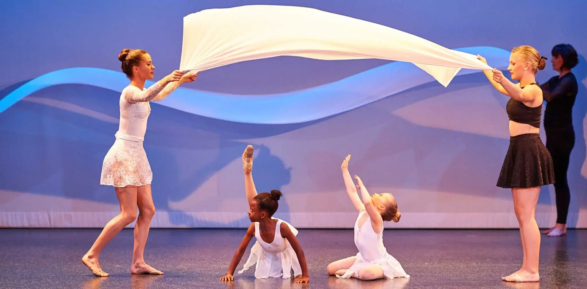 New England Dance Theatre