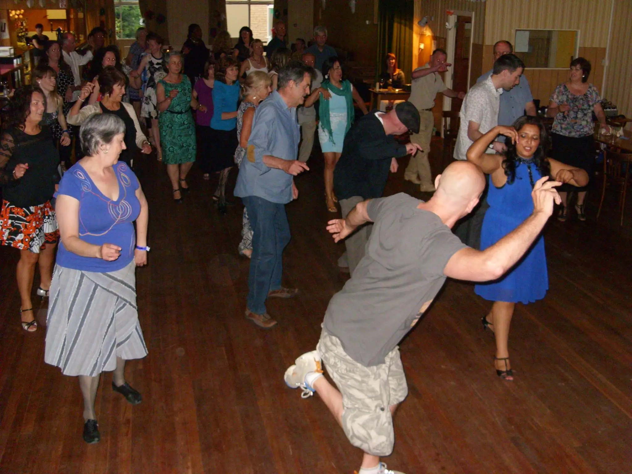 The Salsa Smiths Leeds