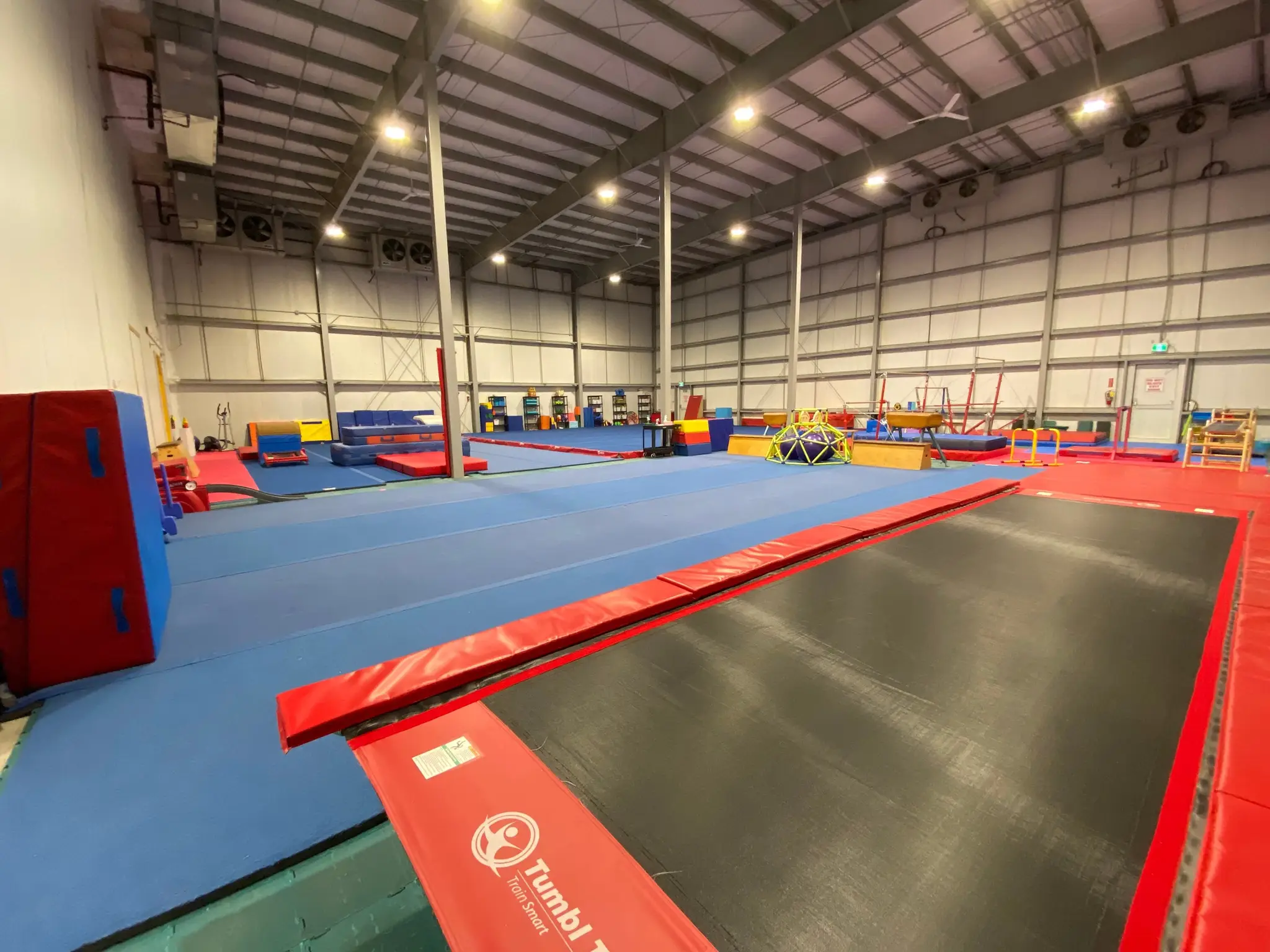 Perfectly Centered Gymnastics