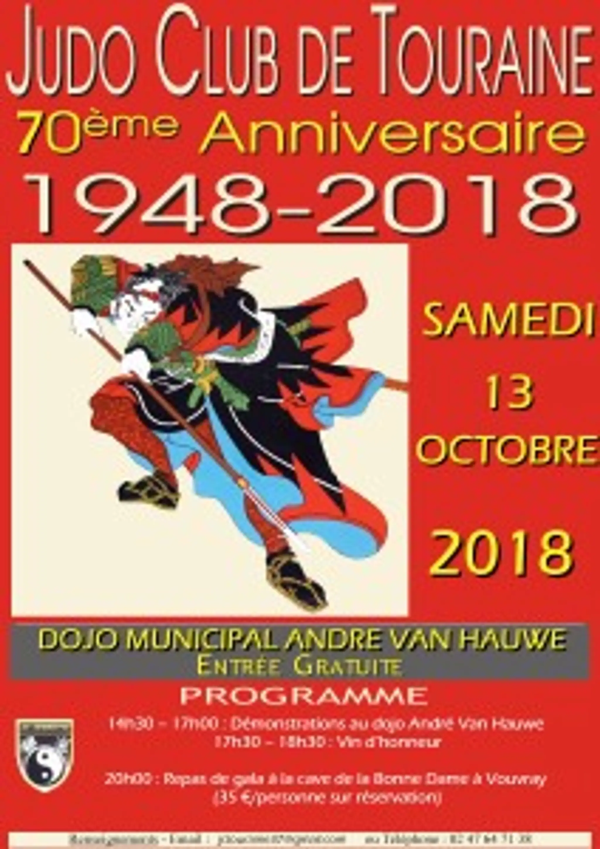 Judo-Club De Touraine