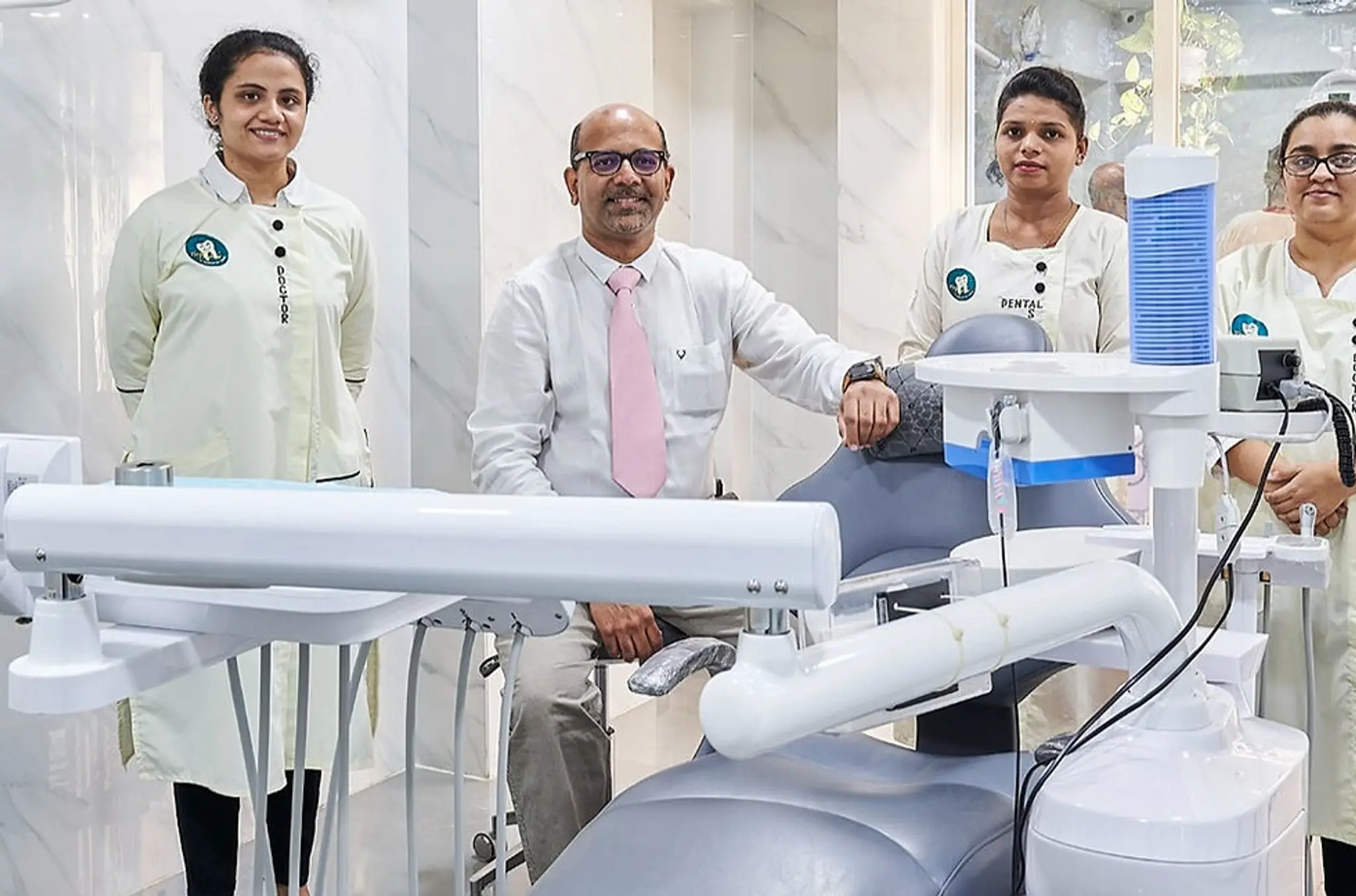 Dr Ranade's Tooth Tickle Dental Clinic and Implant Centre