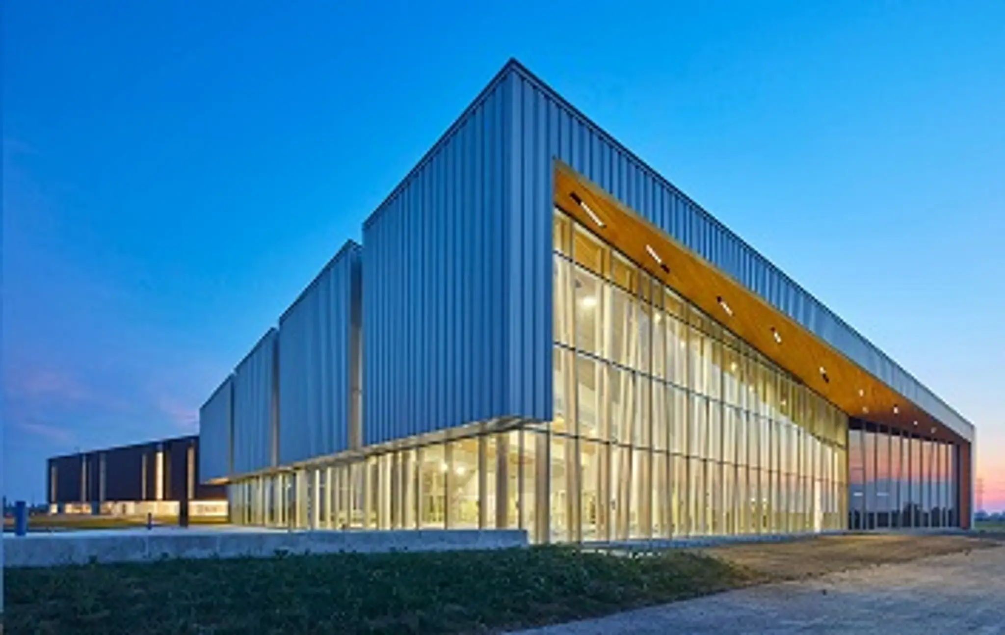 Atlas Tube Recreation Centre