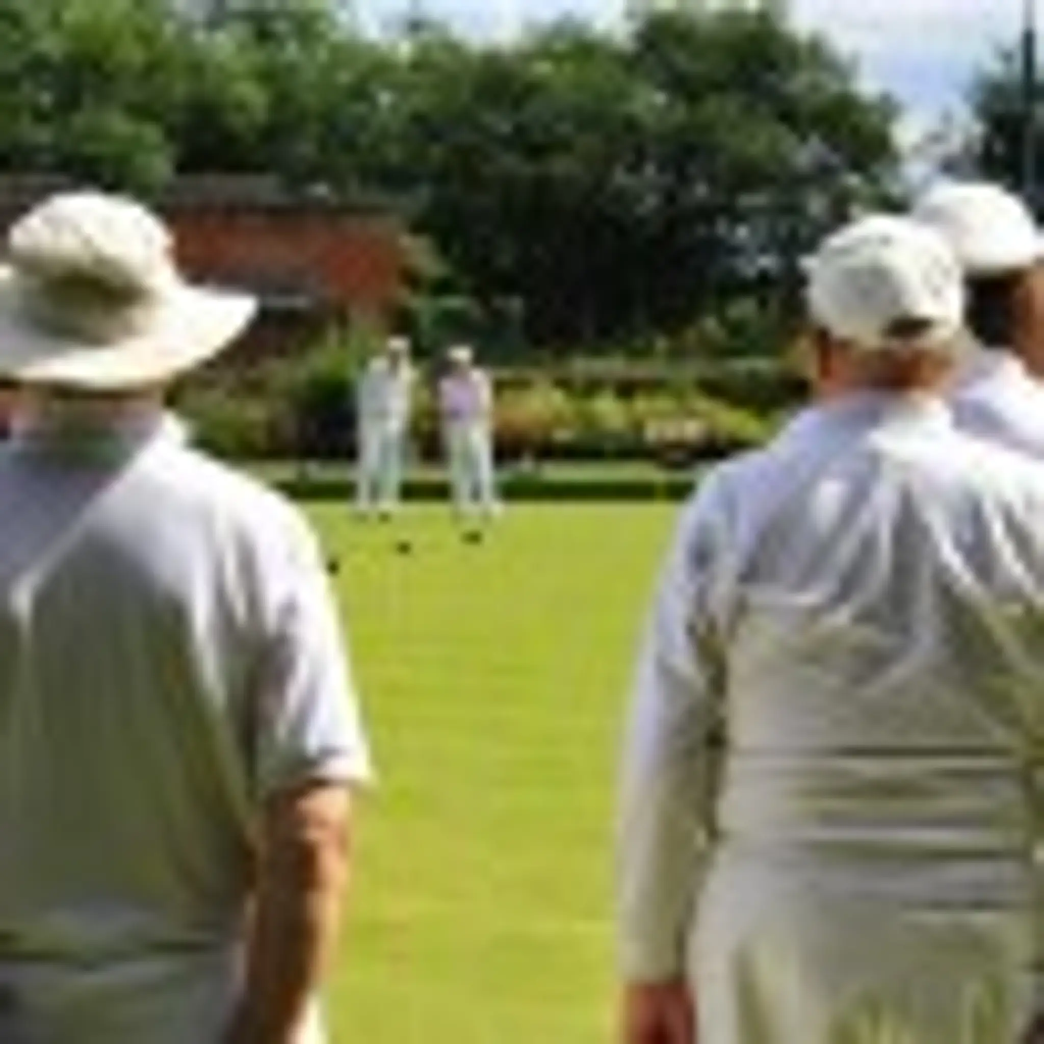 Friary Park Bowling Club