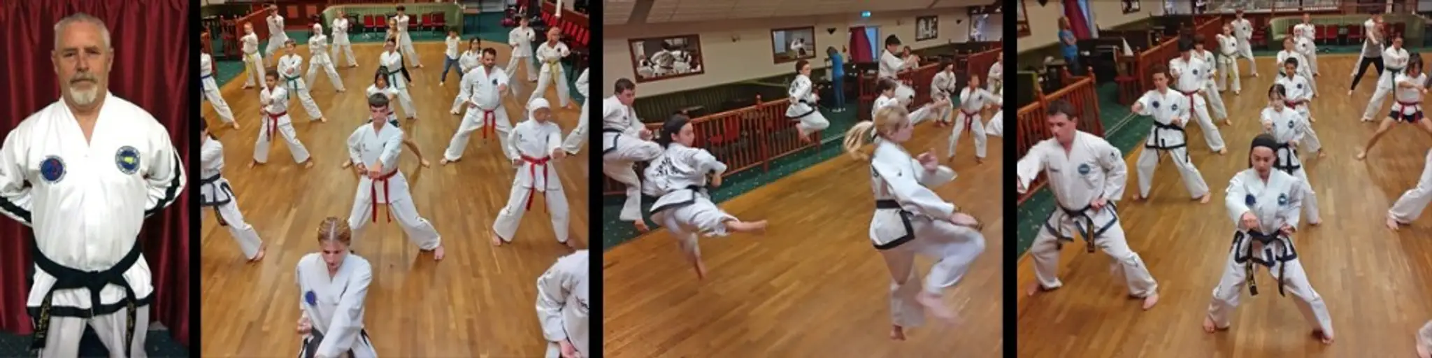 Gungsu Taekwondo Cheltenham