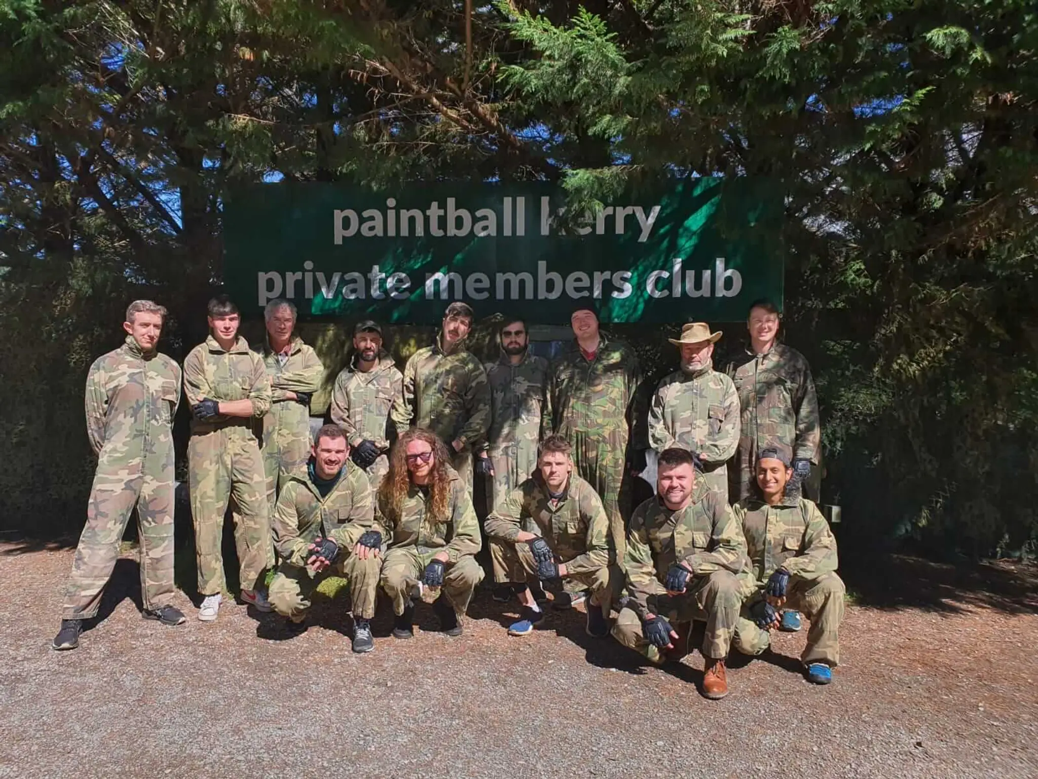 Paintball Kerry pmc was Predator Paintball Ireland