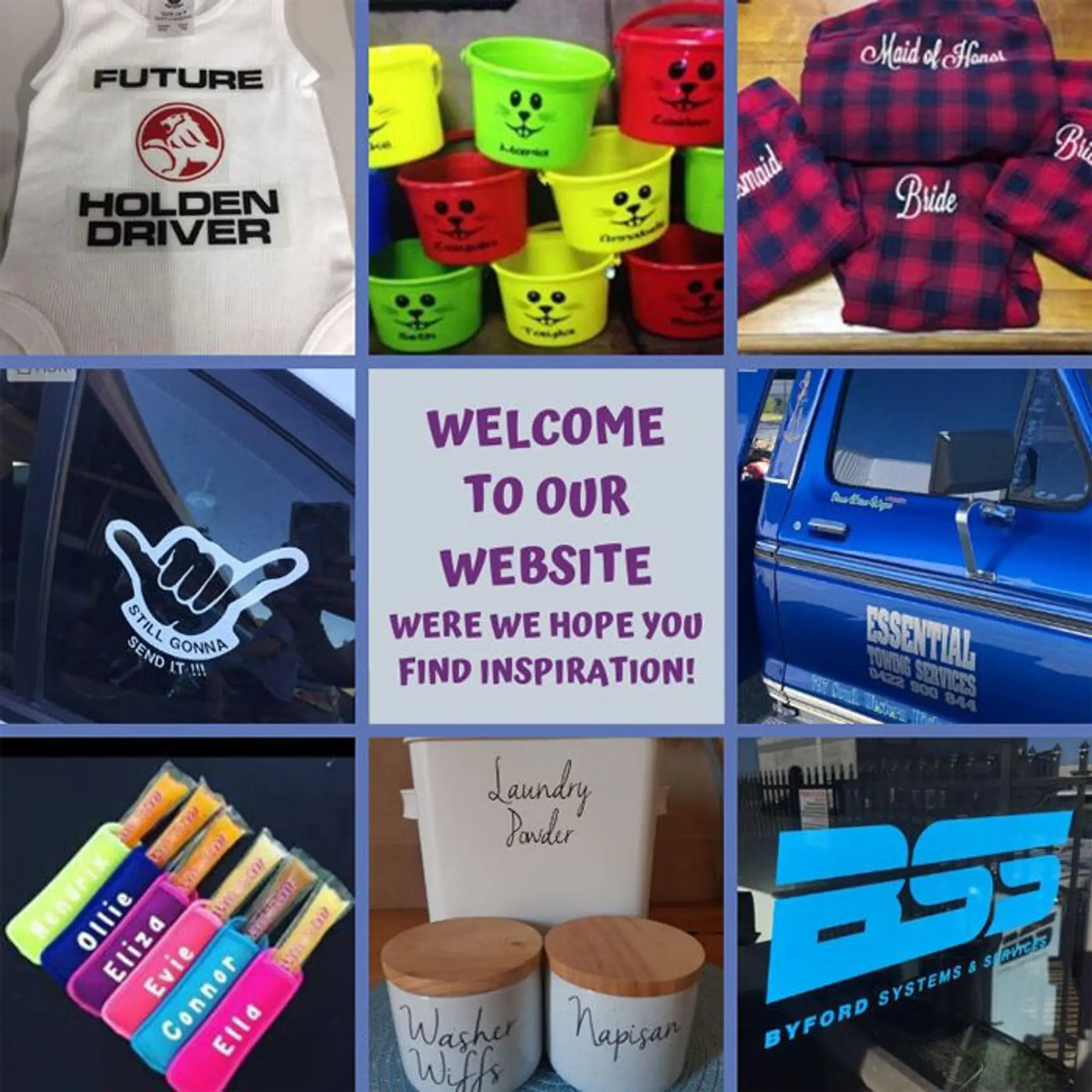 Stuckup Stickers and Decals