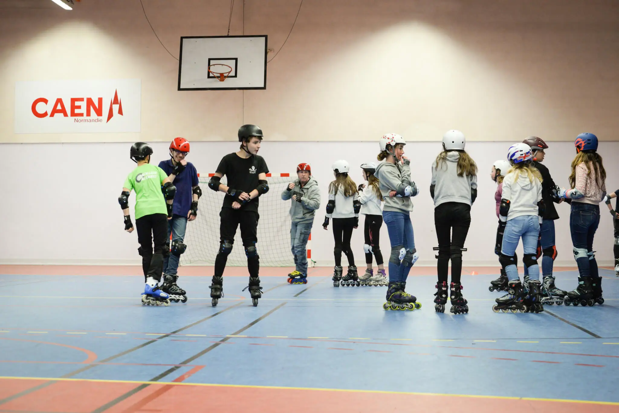ROLLERS A L'OUEST