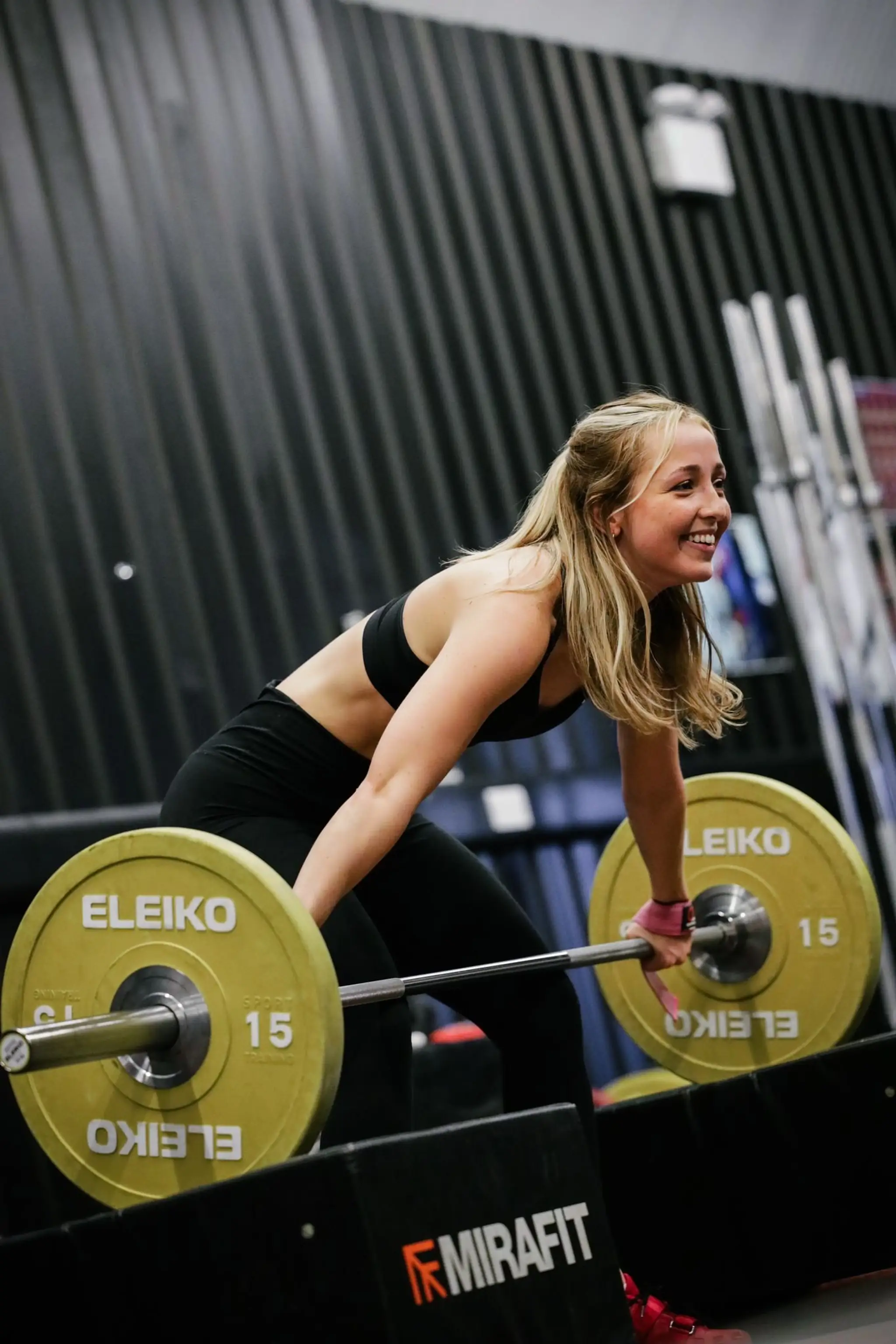 London Olympic Weightlifting Academy