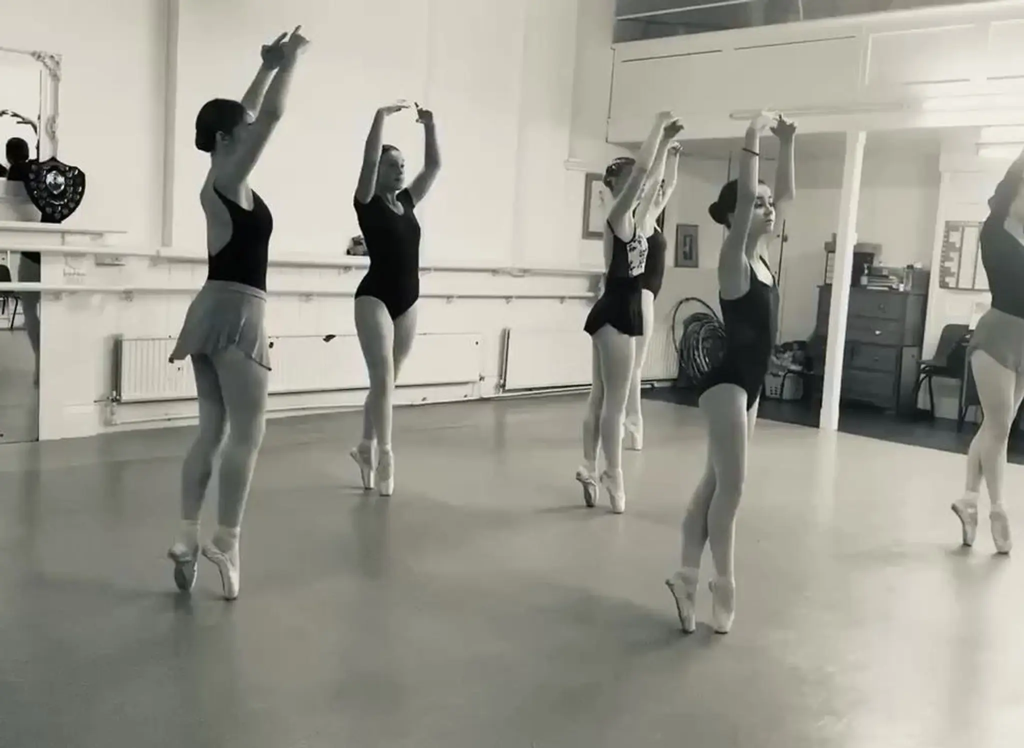 Joel Morris Dance Academy