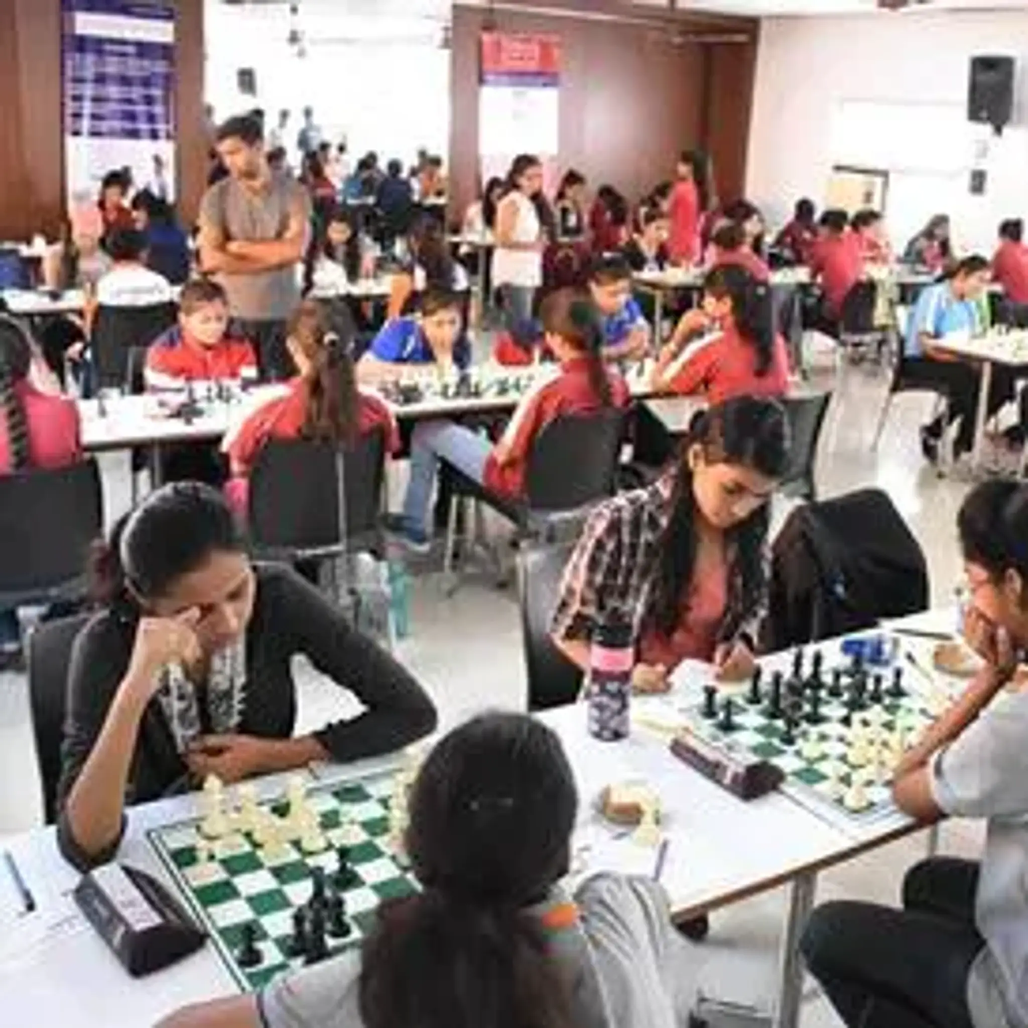 Calcutta Chess Academy