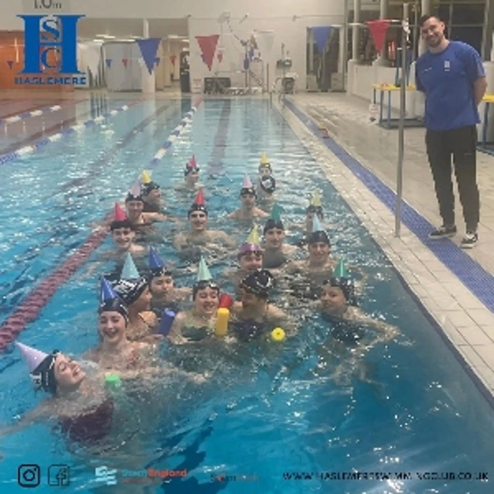 Haslemere Swimming Club