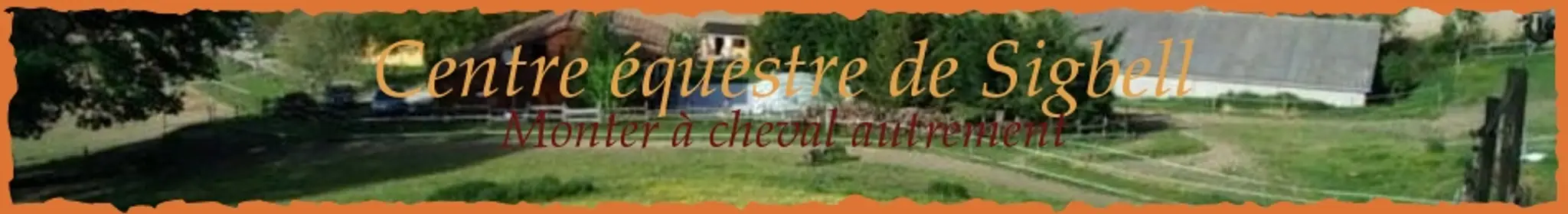 Equestrian Center De Sigbell