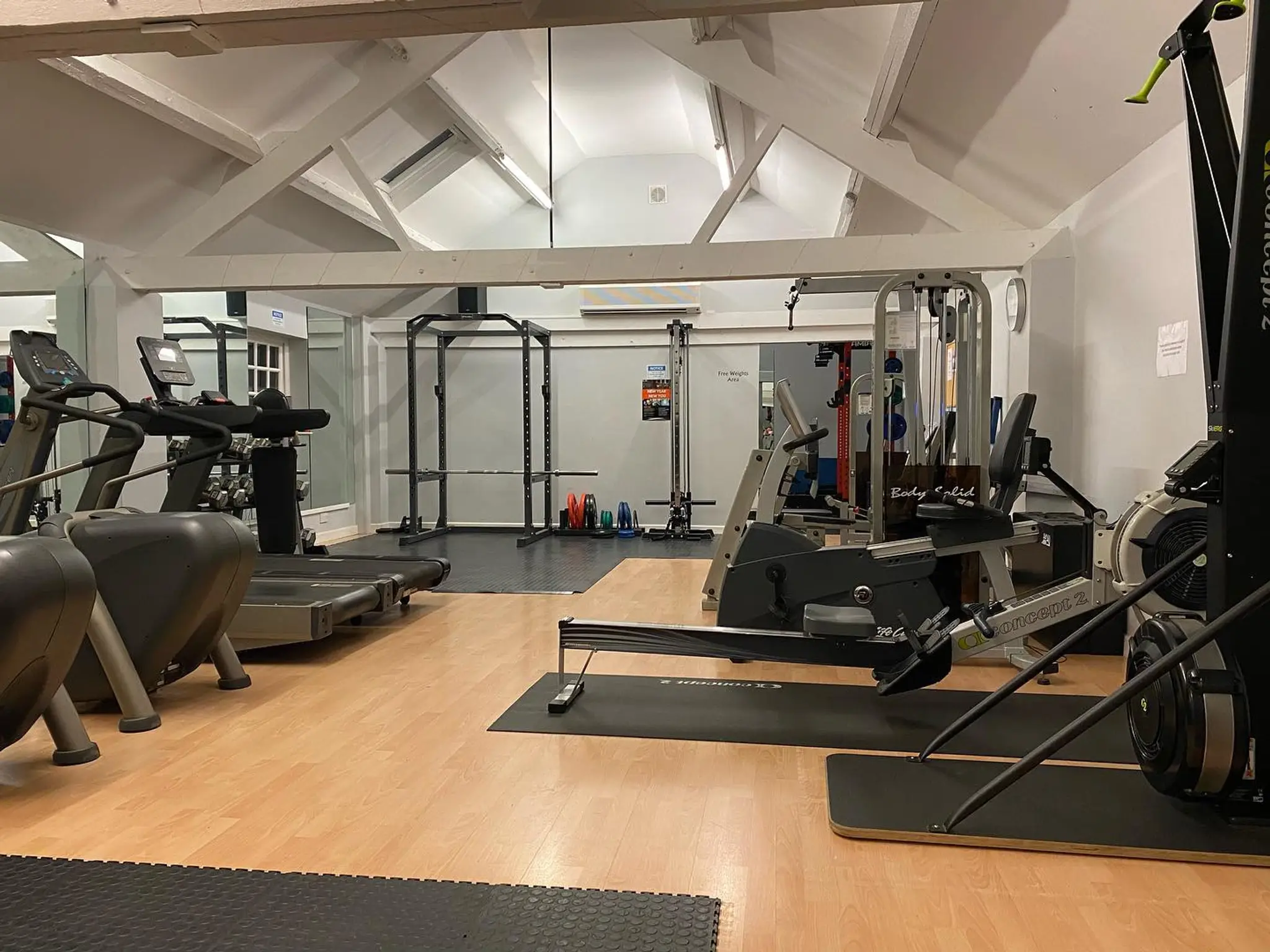 Kersey Mill Fitness