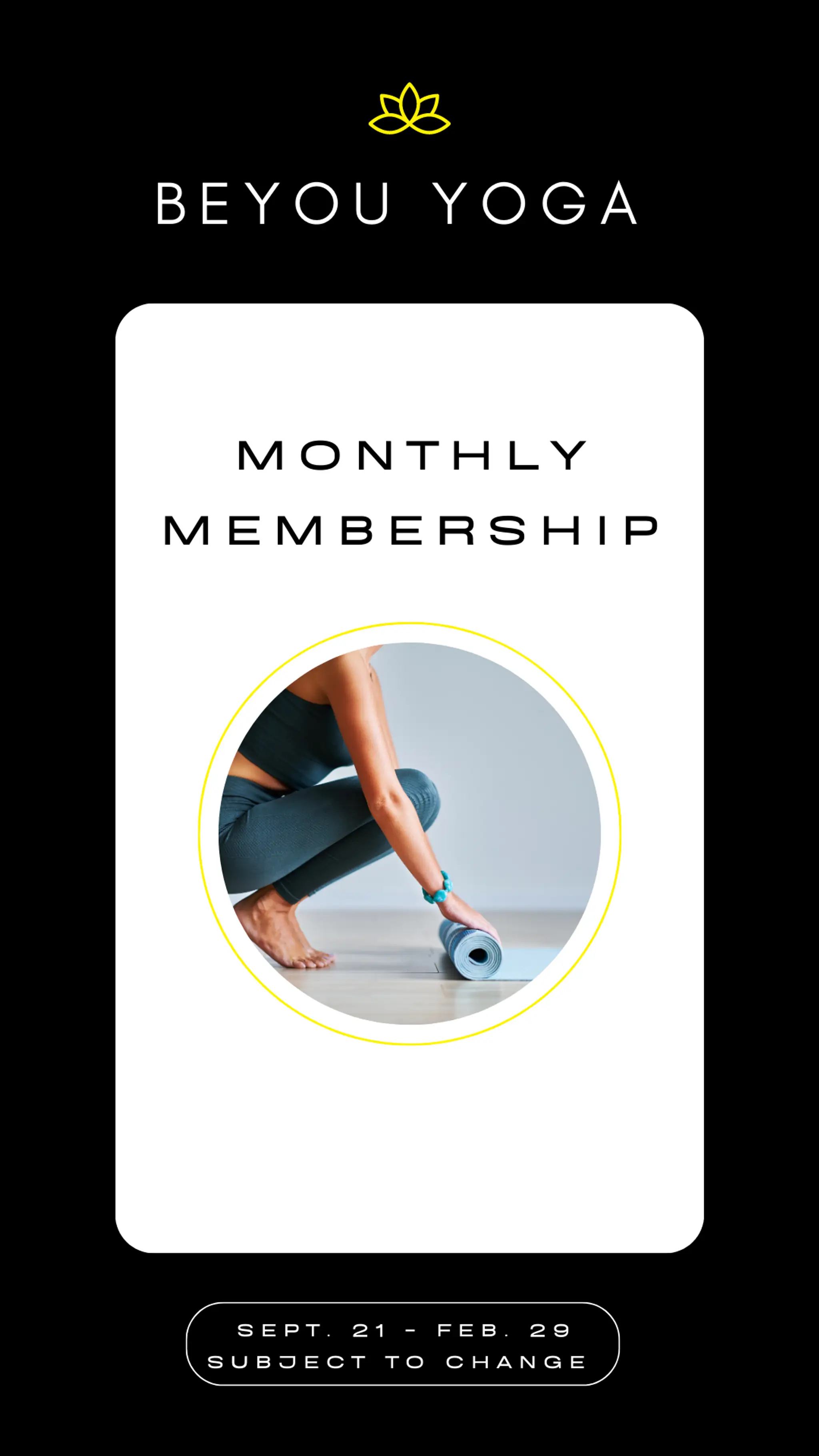 BeYou Yoga + Wellness