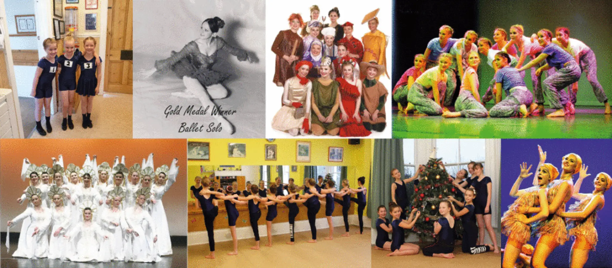 Laton Ash Dance Centre