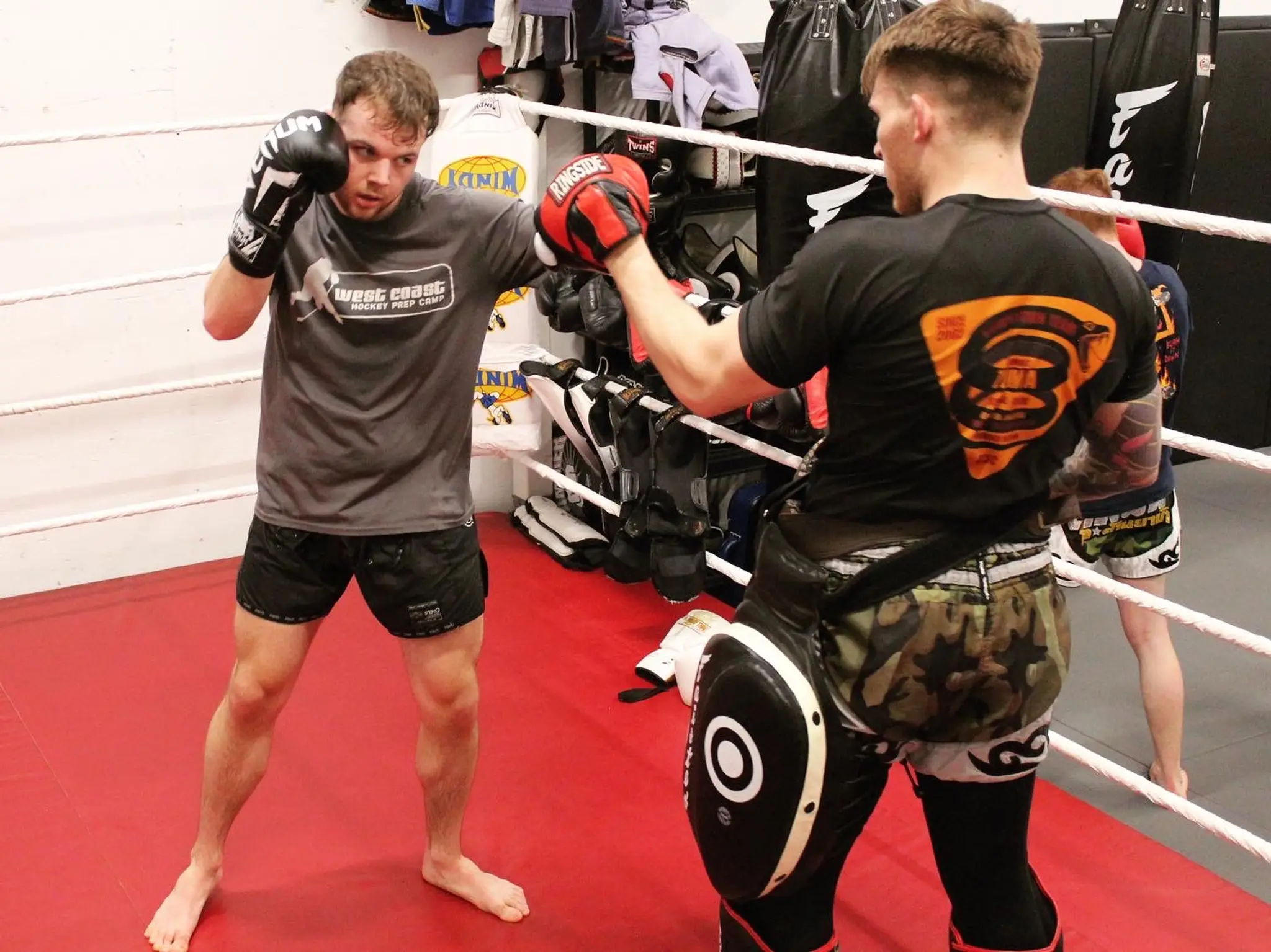 Foundry Combat Sports