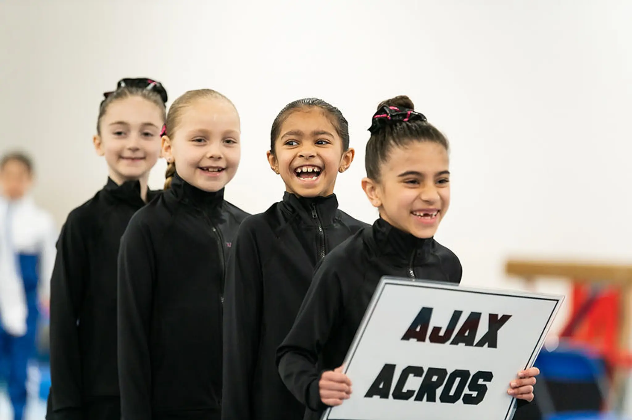 Ajax Acro's & Durham Gymnastics Academy