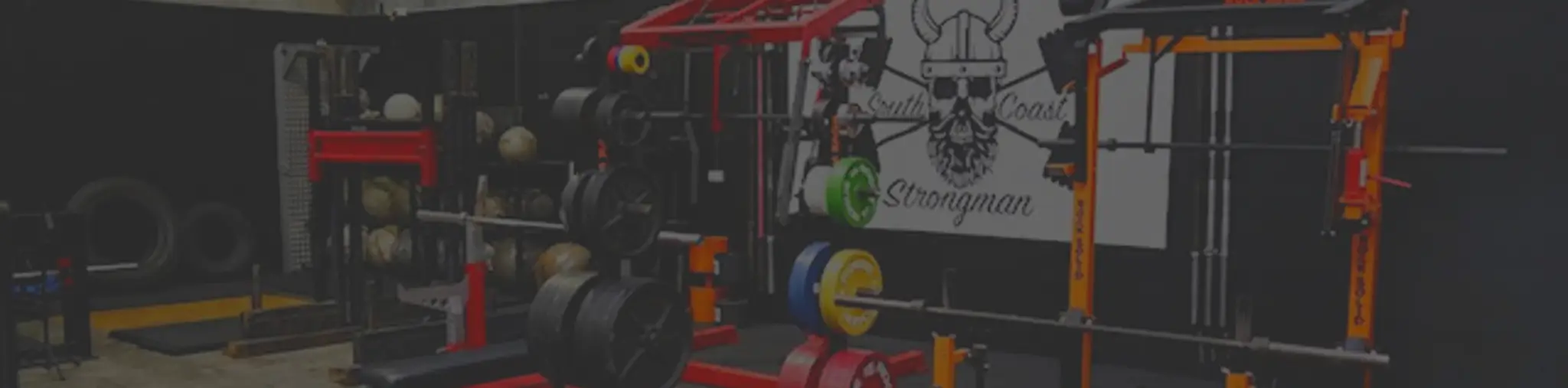 South Coast Strongman