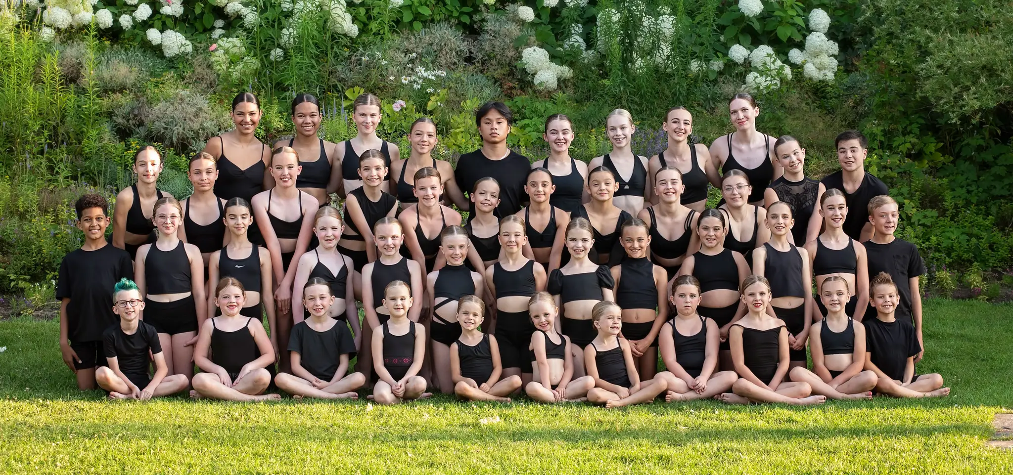 Dimensions In Dance