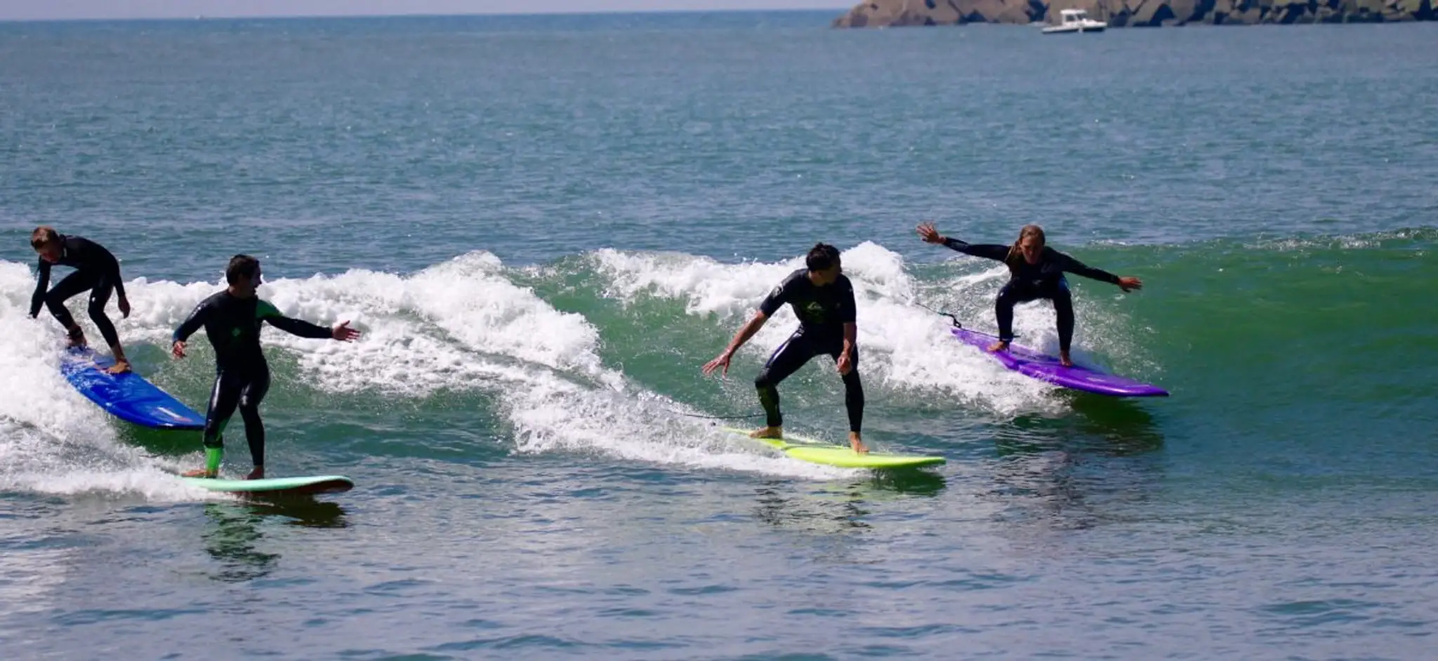 Surf School Anglet Gliss'experience